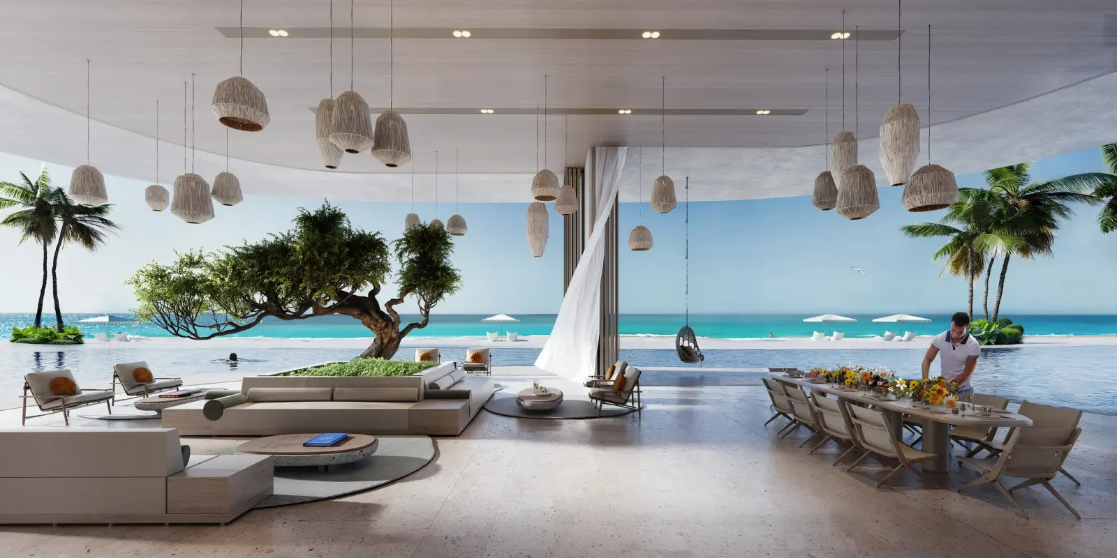 AYA Beachfront Residences — zdjęcie 14