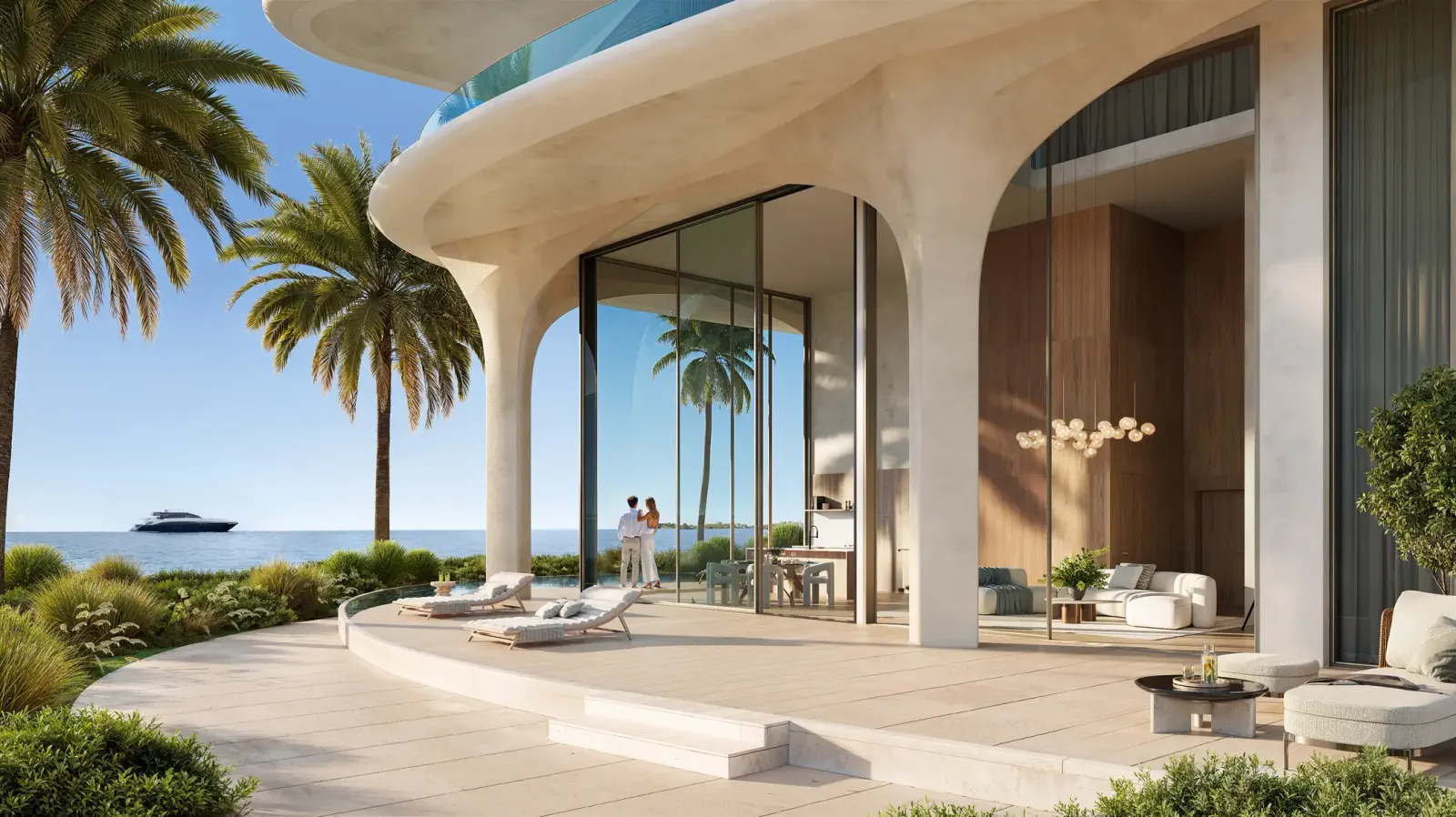 AYA Beachfront Residences — zdjęcie 18