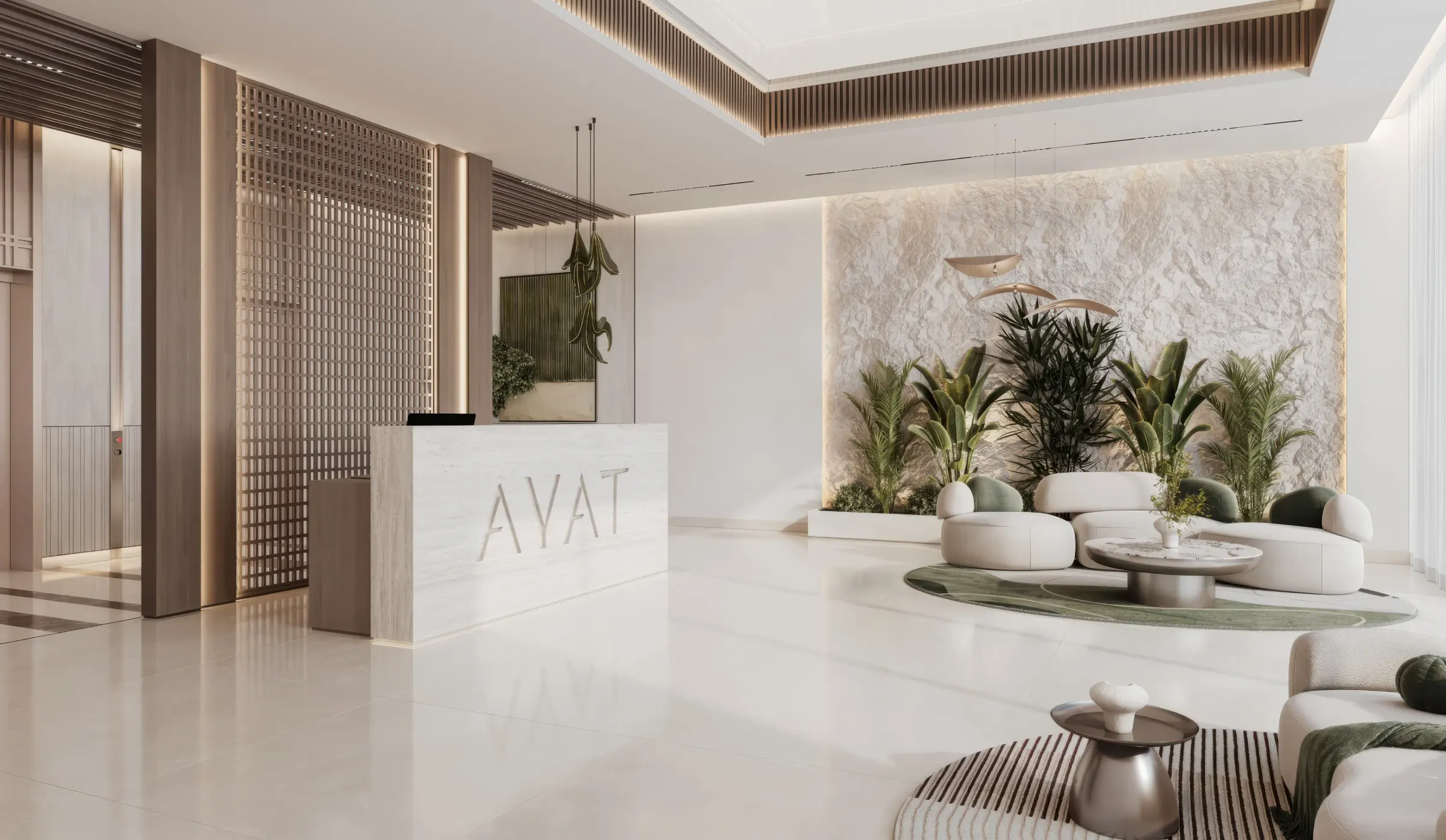 AYAMI Residence — view 2