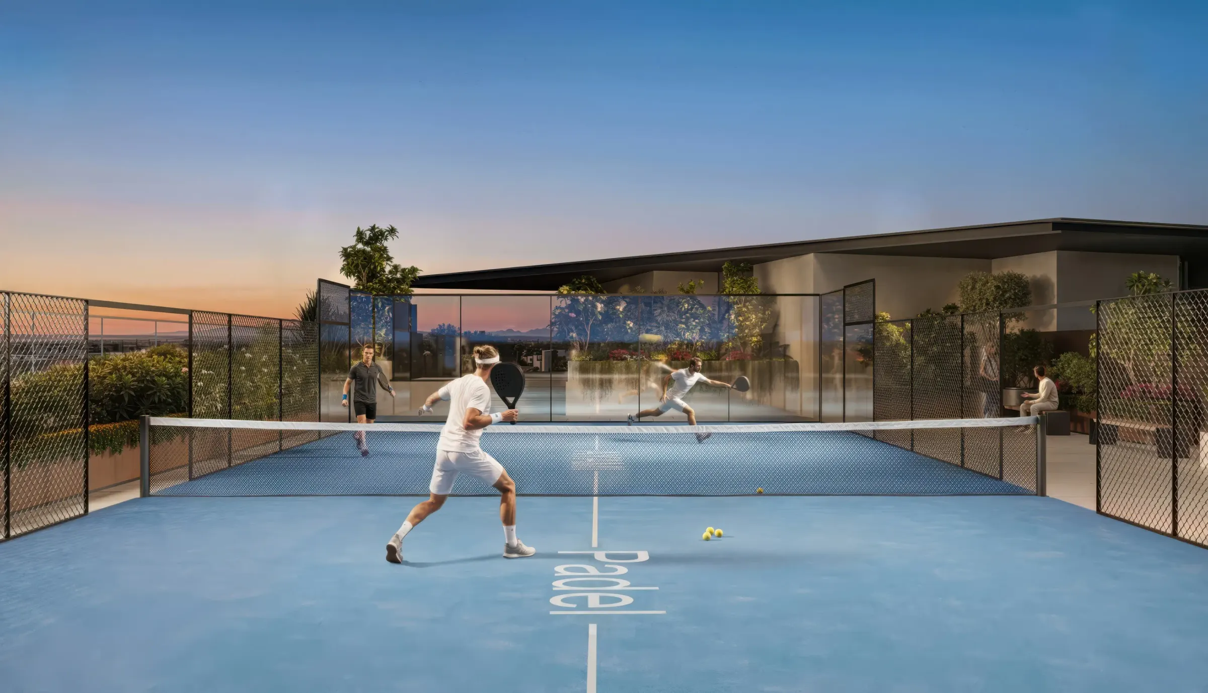 AYAMI Residence — view 5
