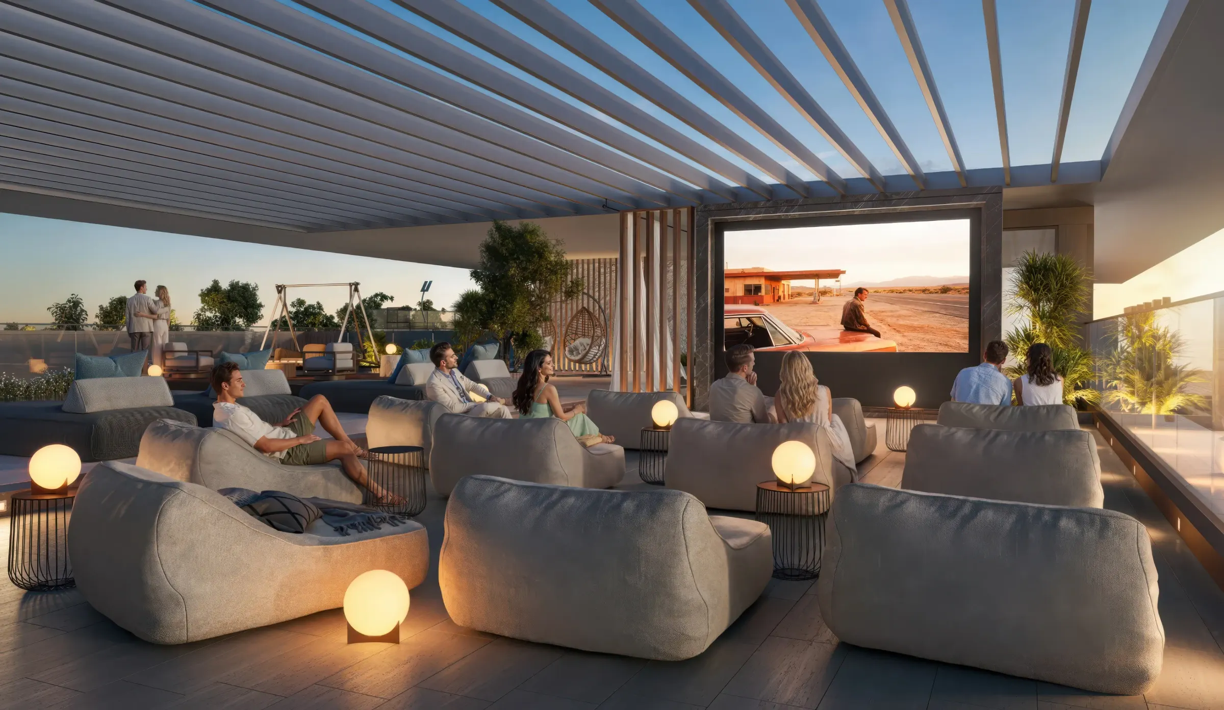 AYAMI Residence — view 6