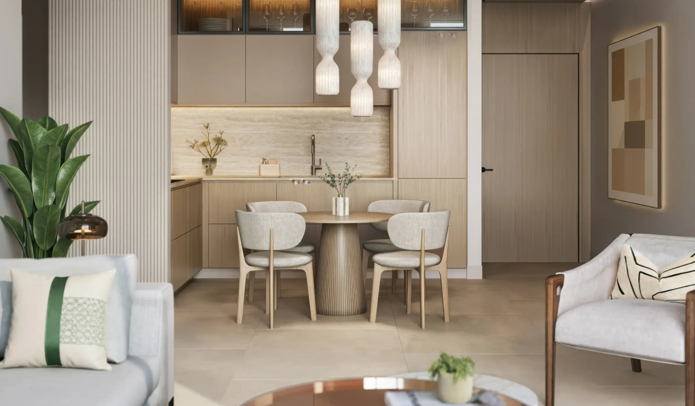 AYAMI Residence — view 9
