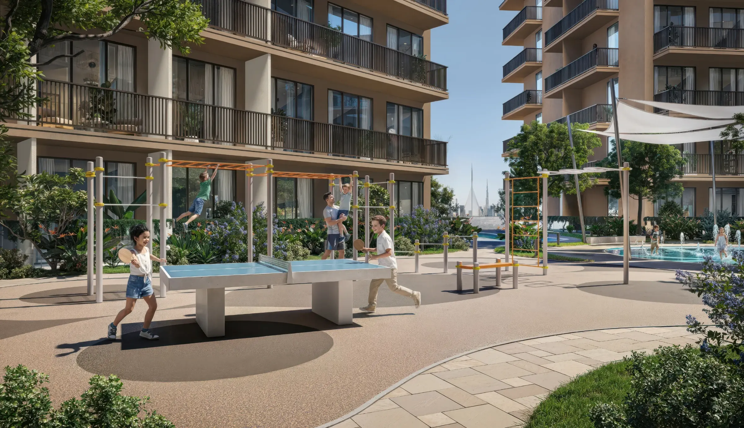 AYAMI Residence — view 11