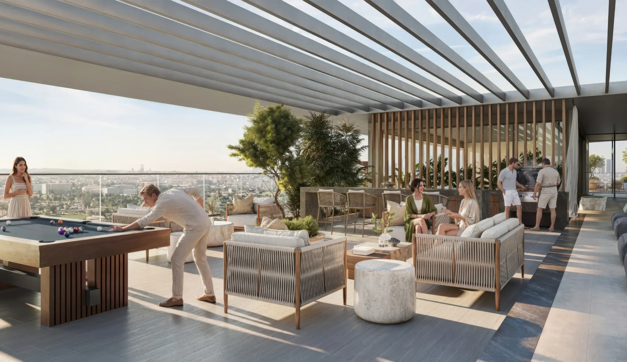 AYAMI Residence — view 14