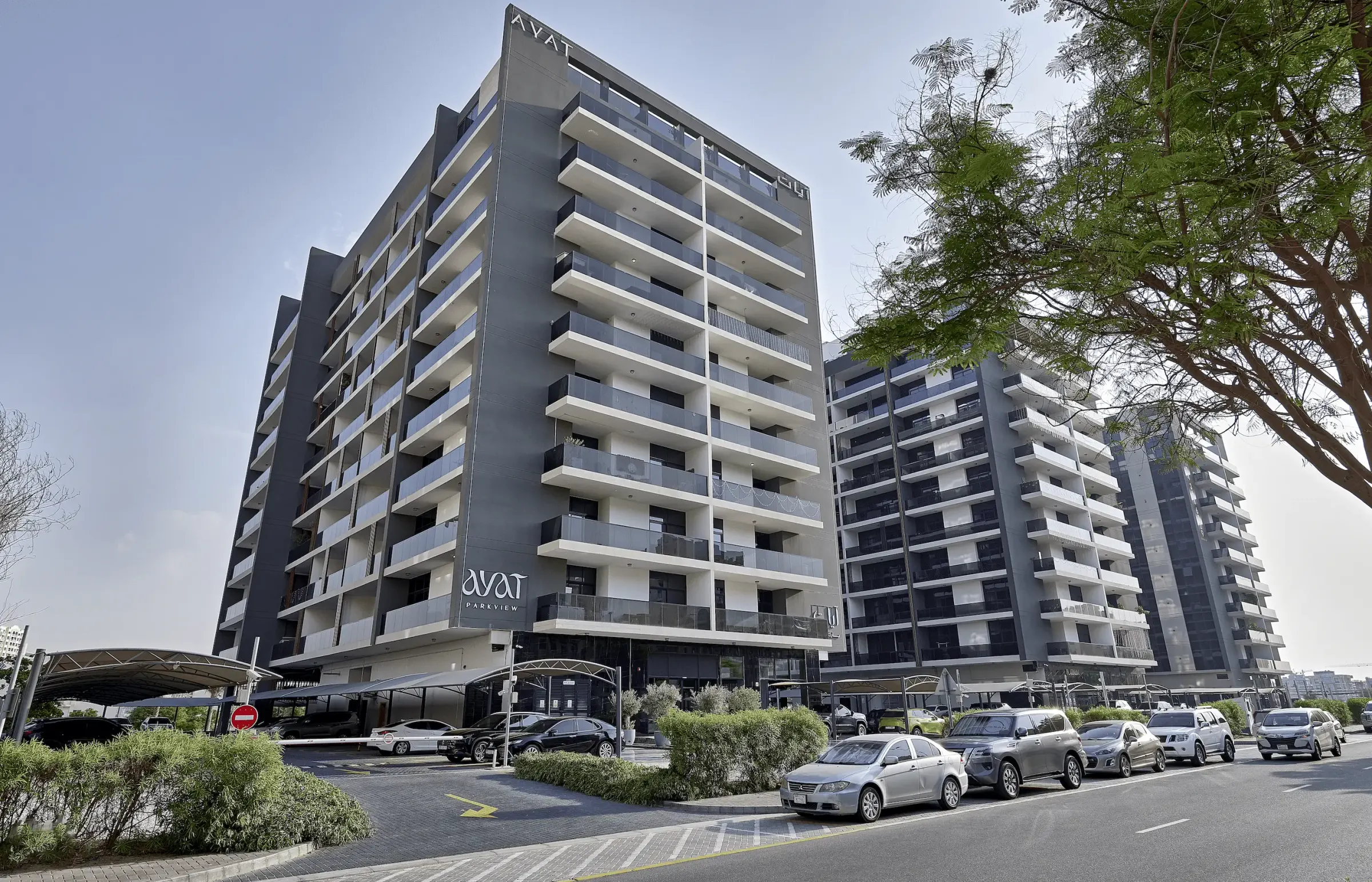 AYAT Parkview — view 9