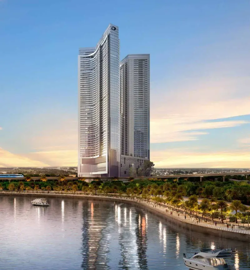Aykon City Tower B — zdjęcie 3