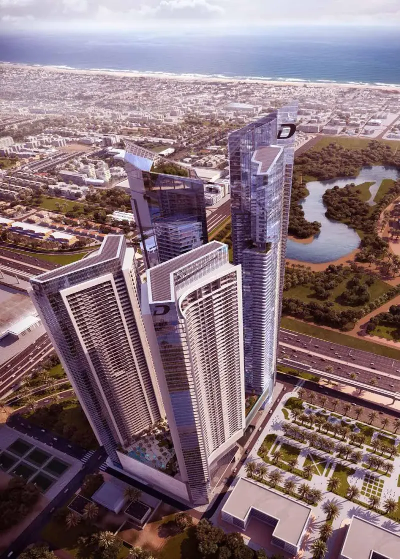 Aykon City Tower B — zdjęcie 6