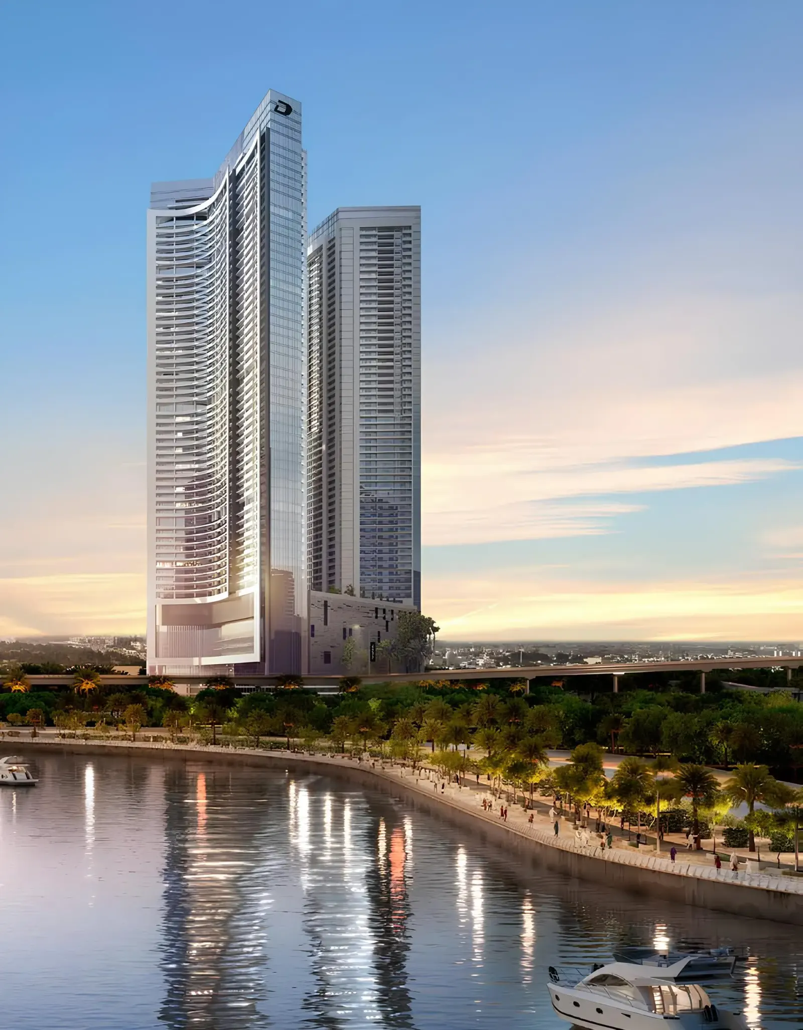 Aykon City Tower C — zdjęcie 7