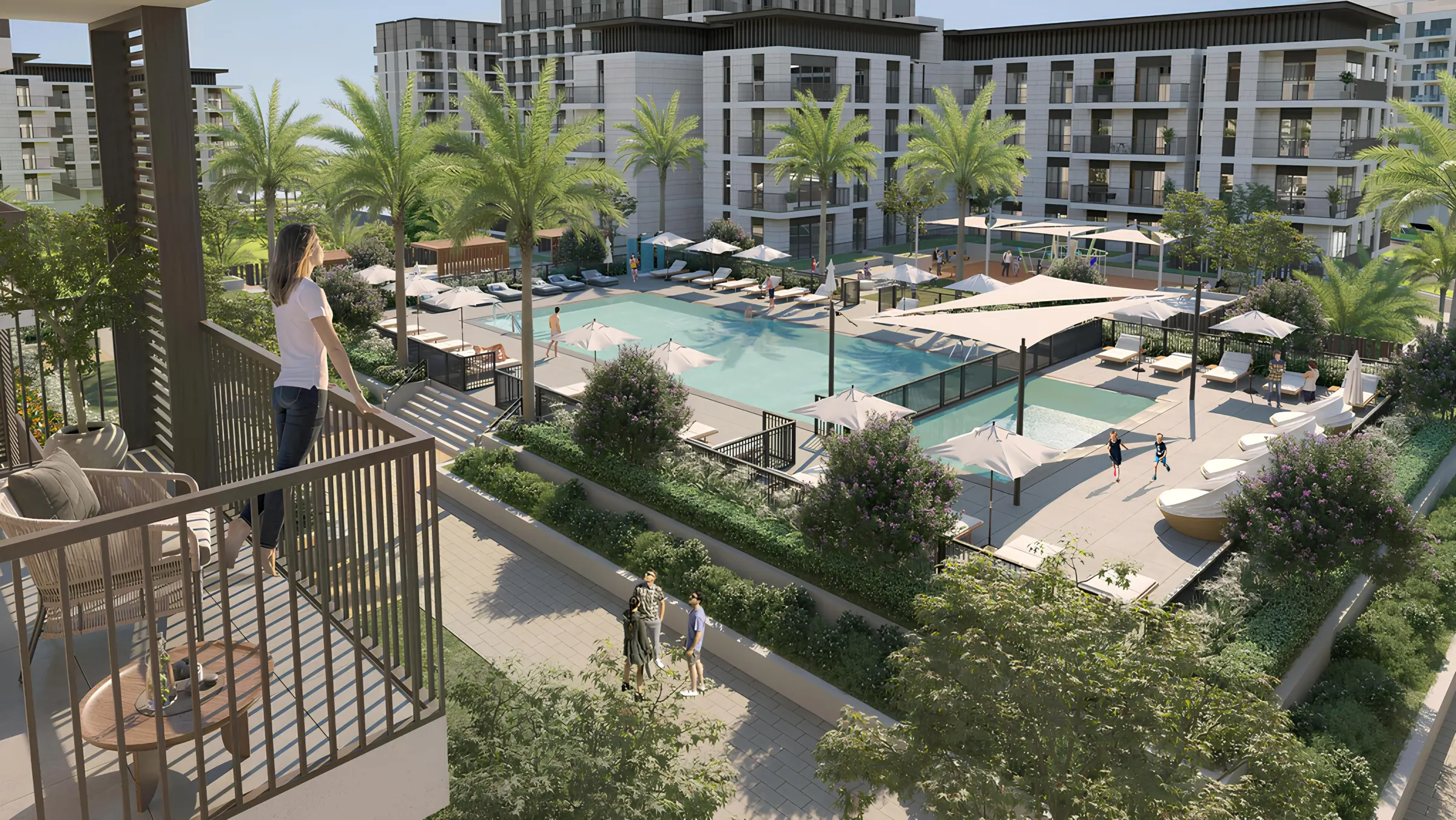Aysha Residences by Eagle Hills