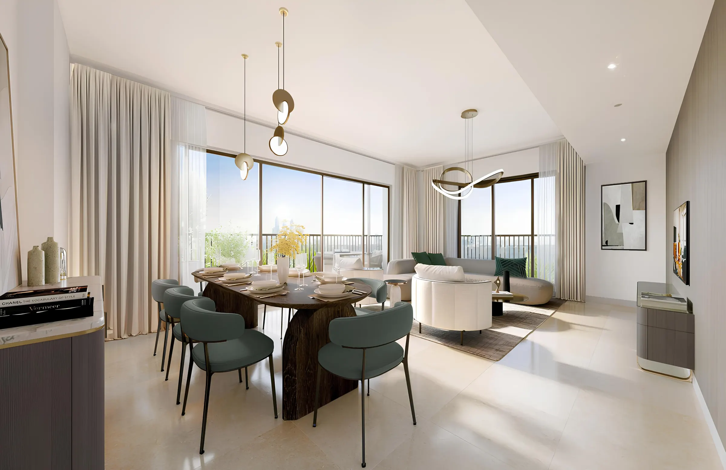 Aysha Residences — view 2