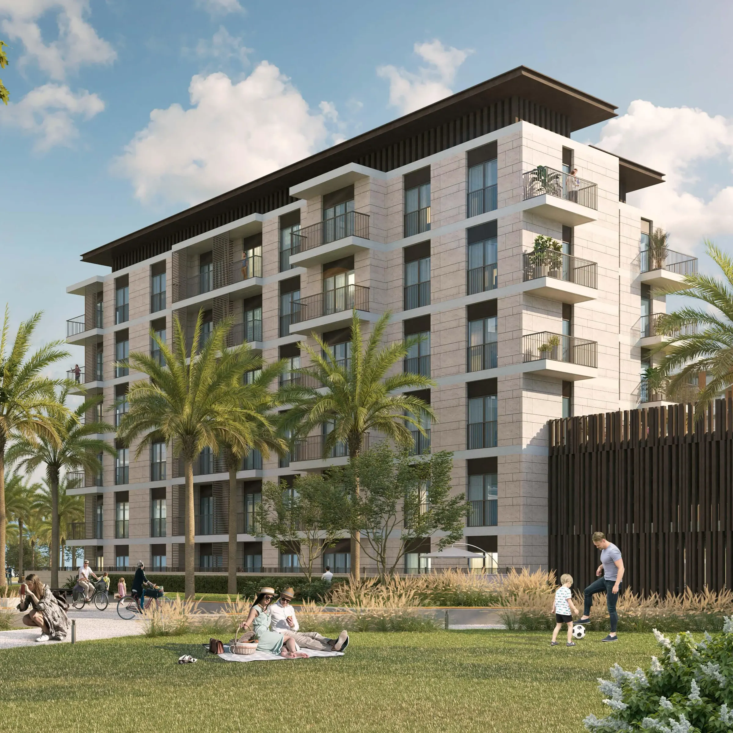 Aysha Residences — view 3