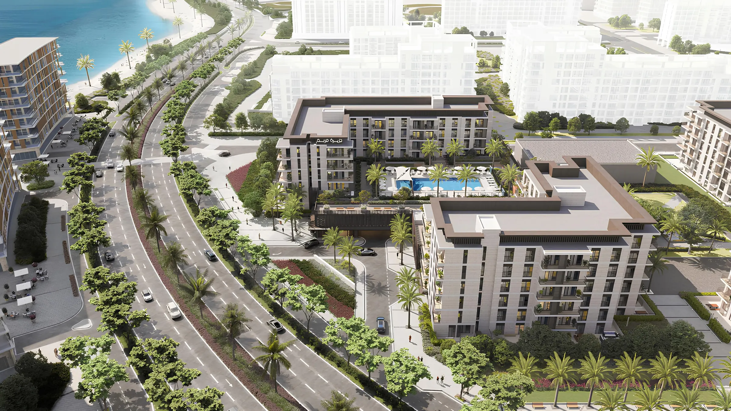 Aysha Residences — view 4