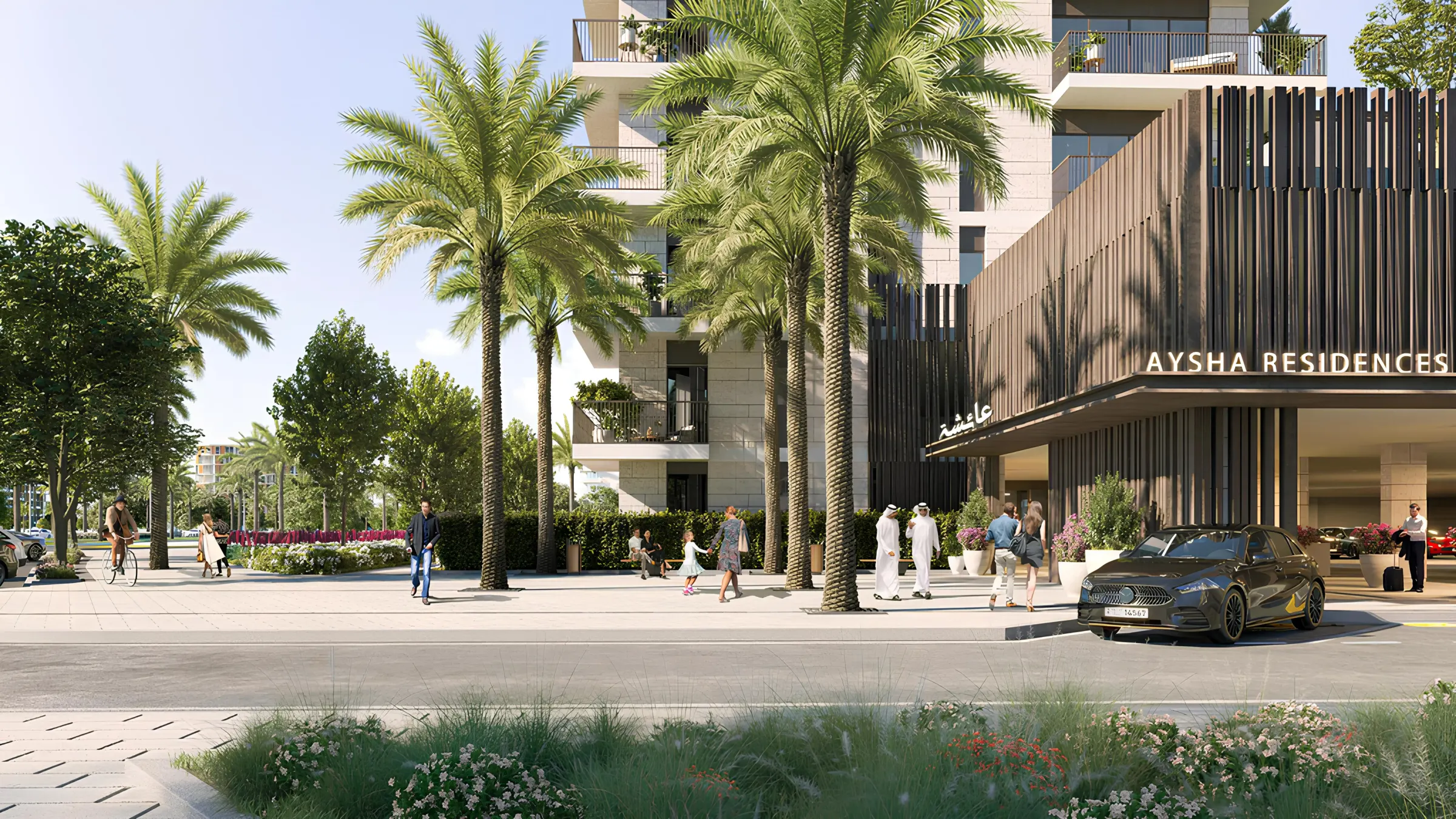 Aysha Residences — view 5
