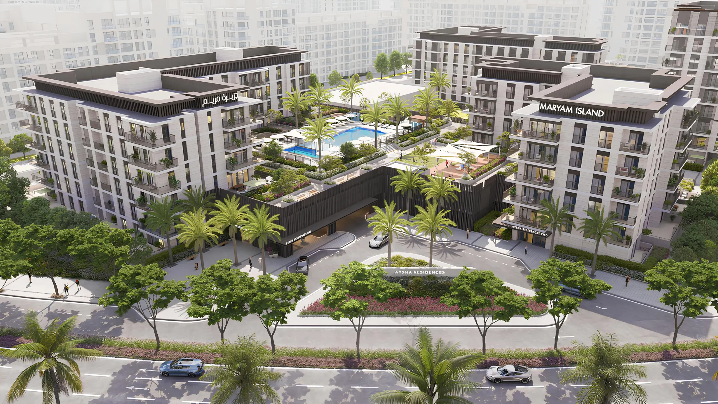Aysha Residences — view 6