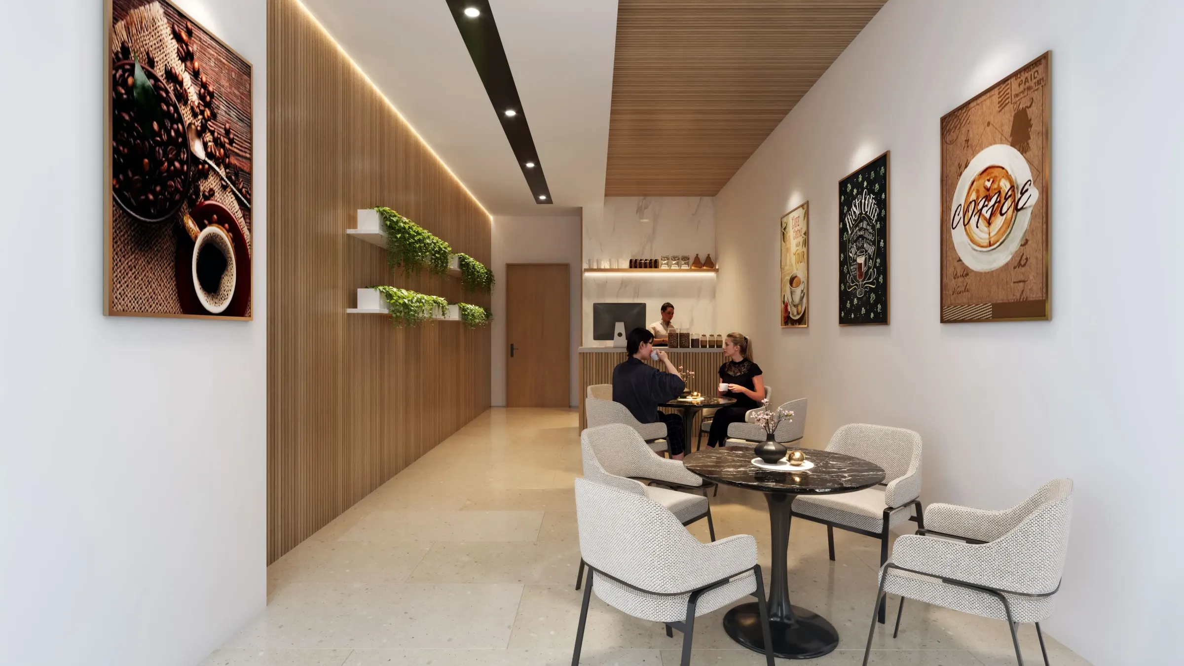 Azha Millennium — deweloper Azha Development