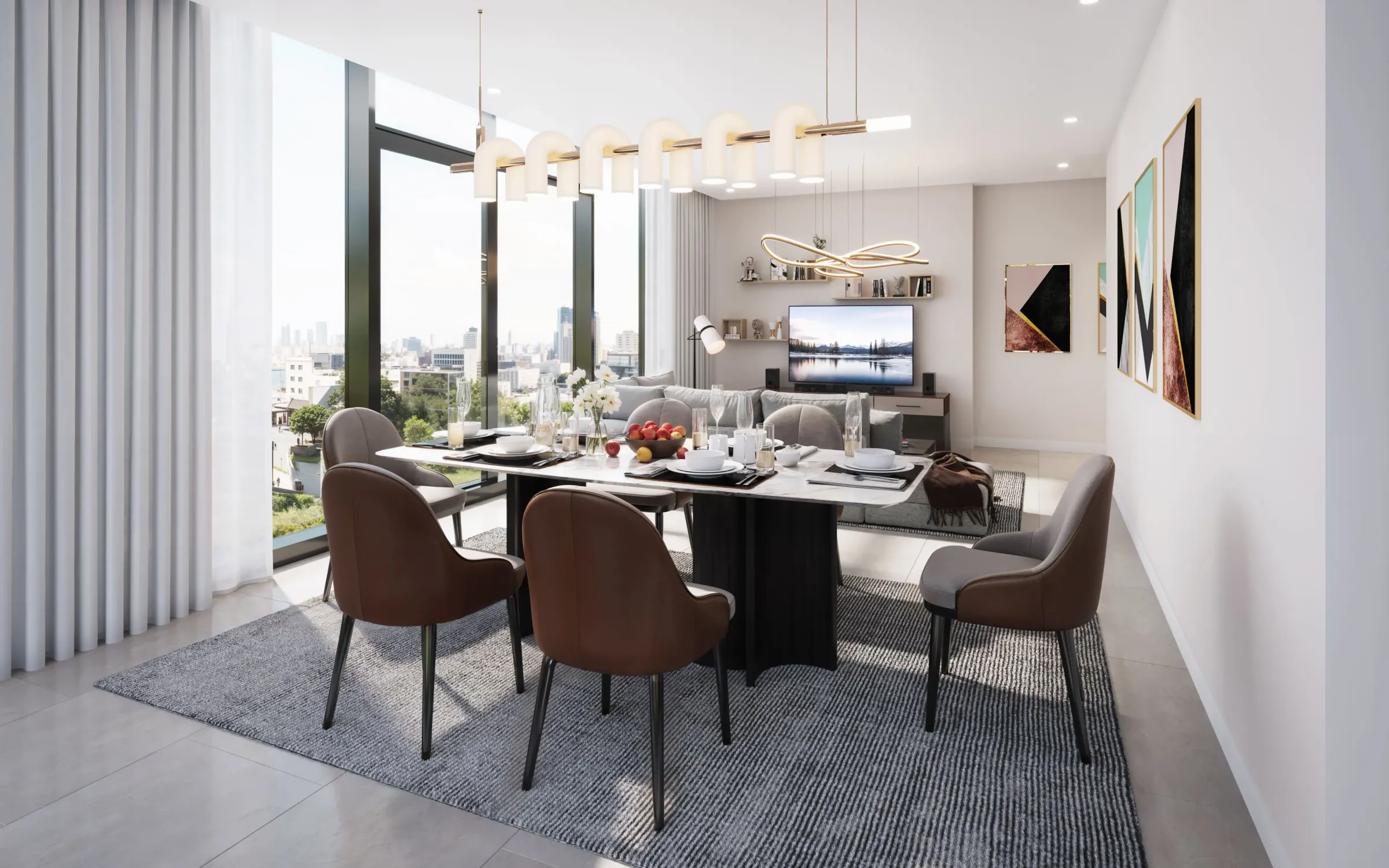 Azha Millennium — view 5