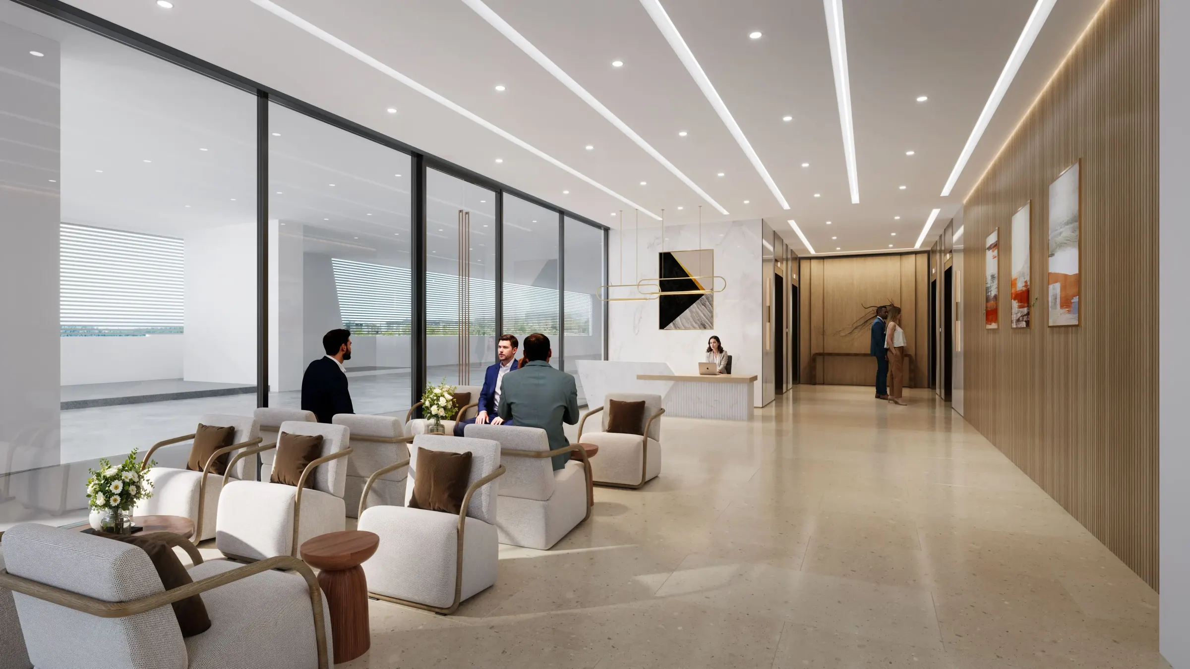 Azha Millennium — view 6