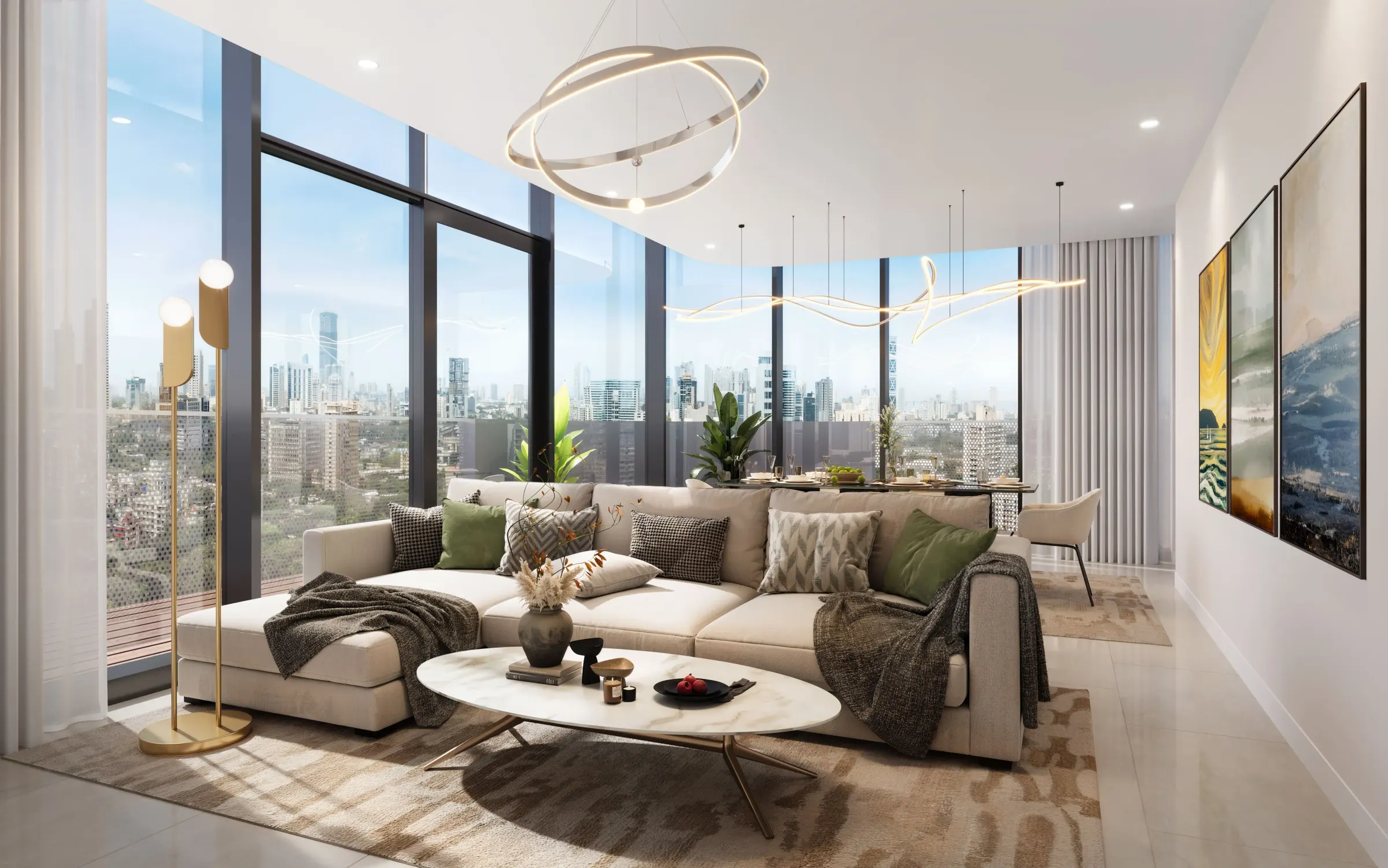 Azha Millennium — view 7