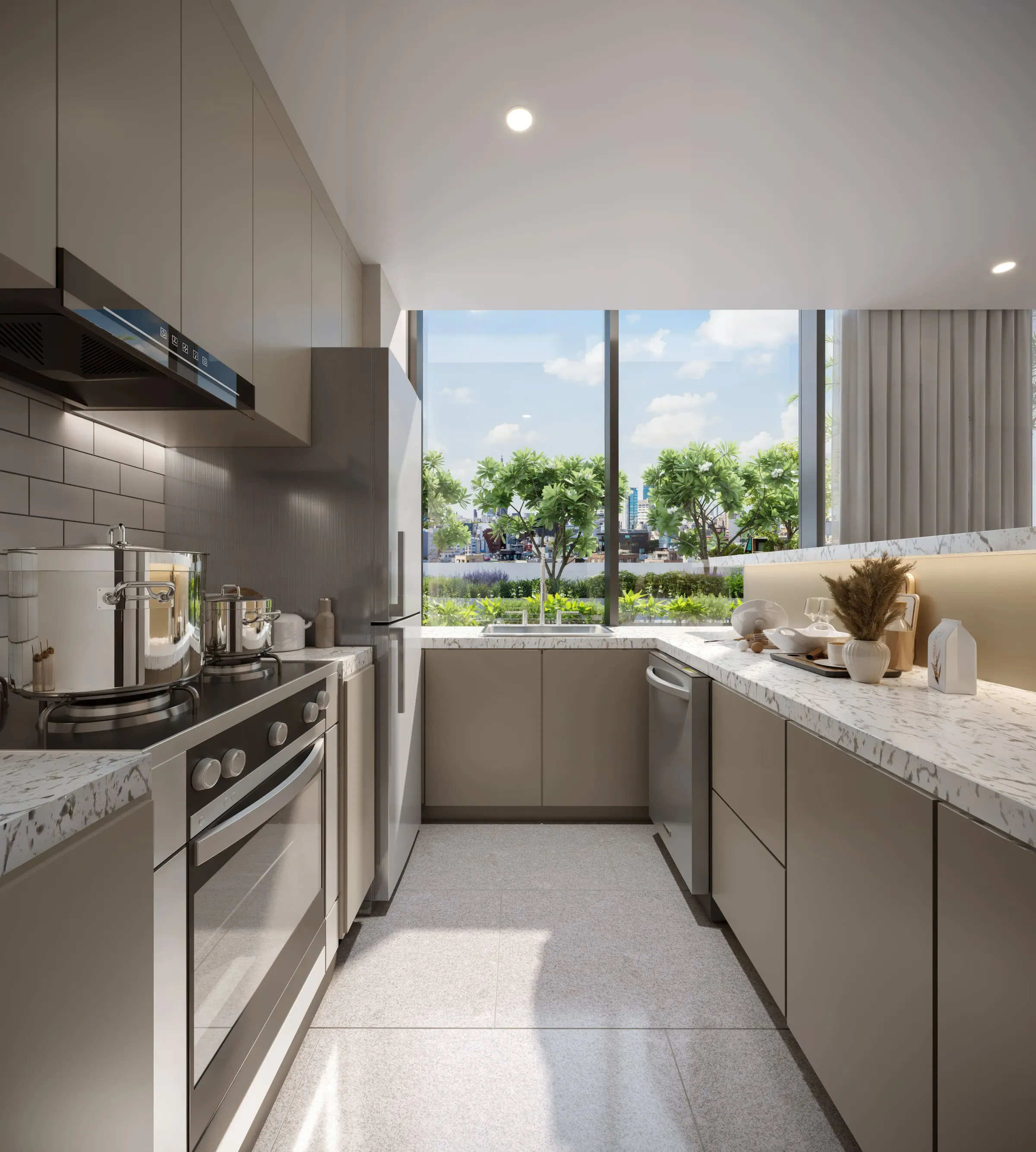 Azha Millennium — view 8