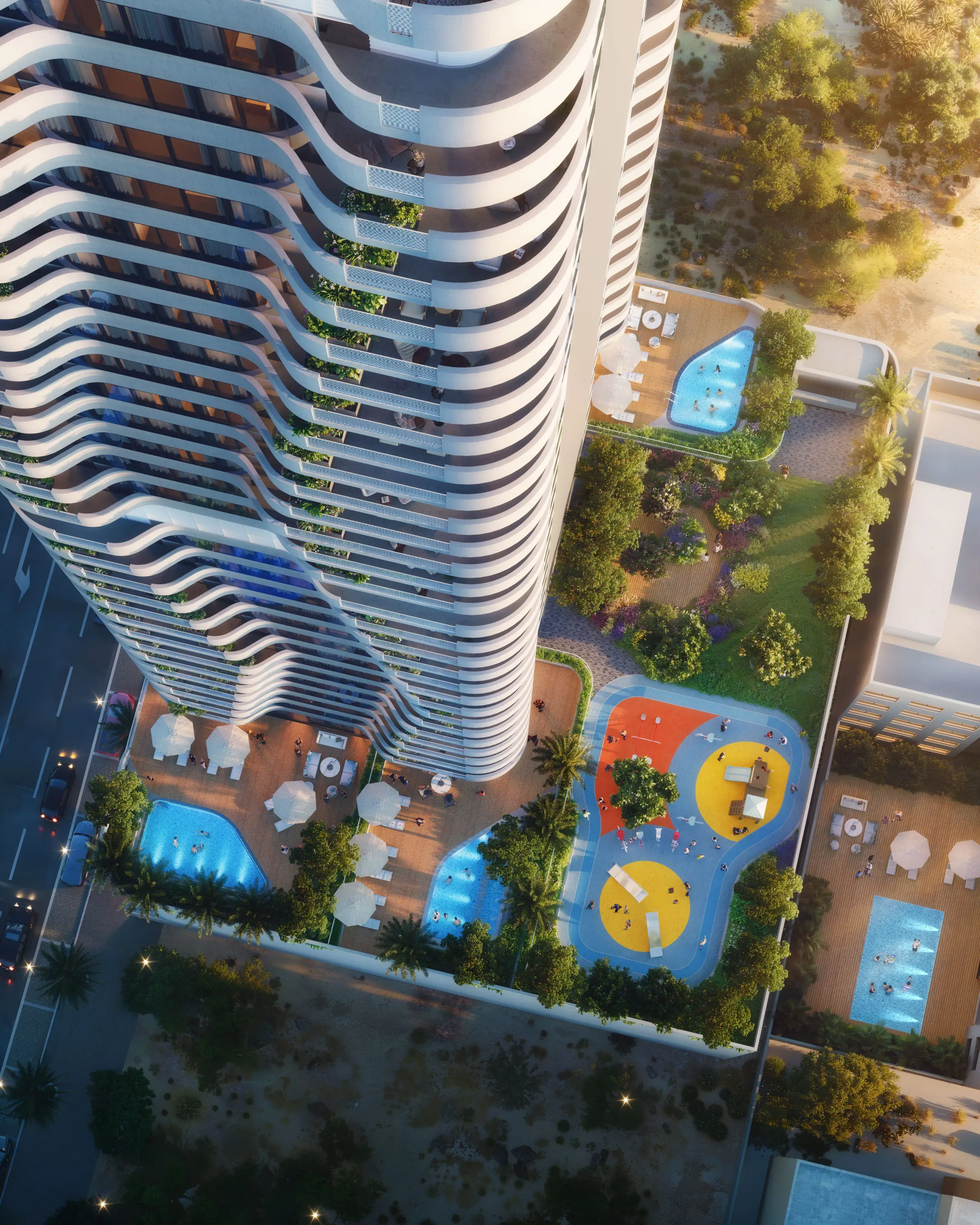 Azha Millennium — view 9