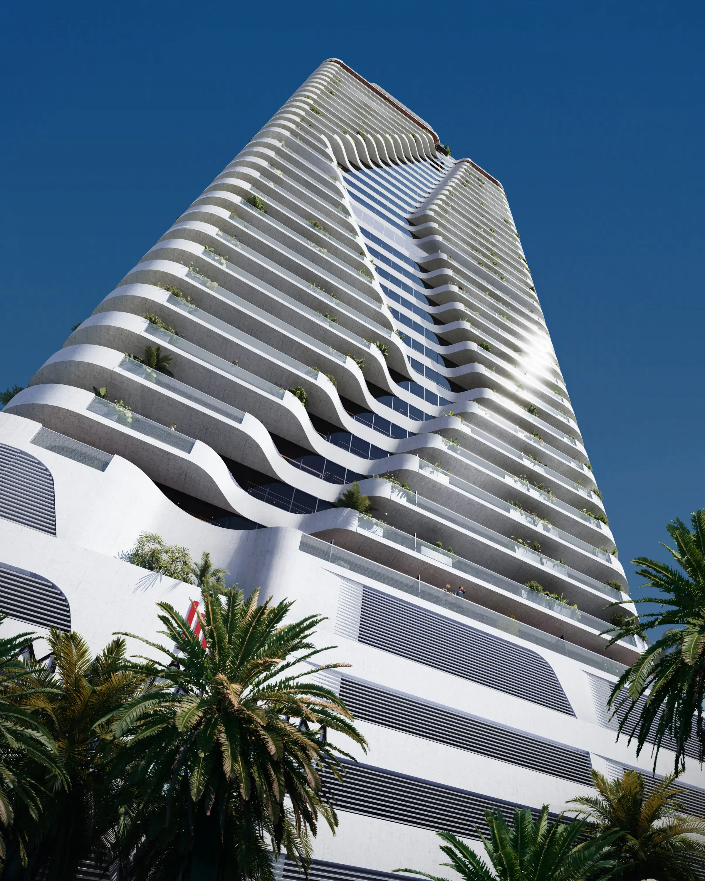 Azha Millennium — view 14