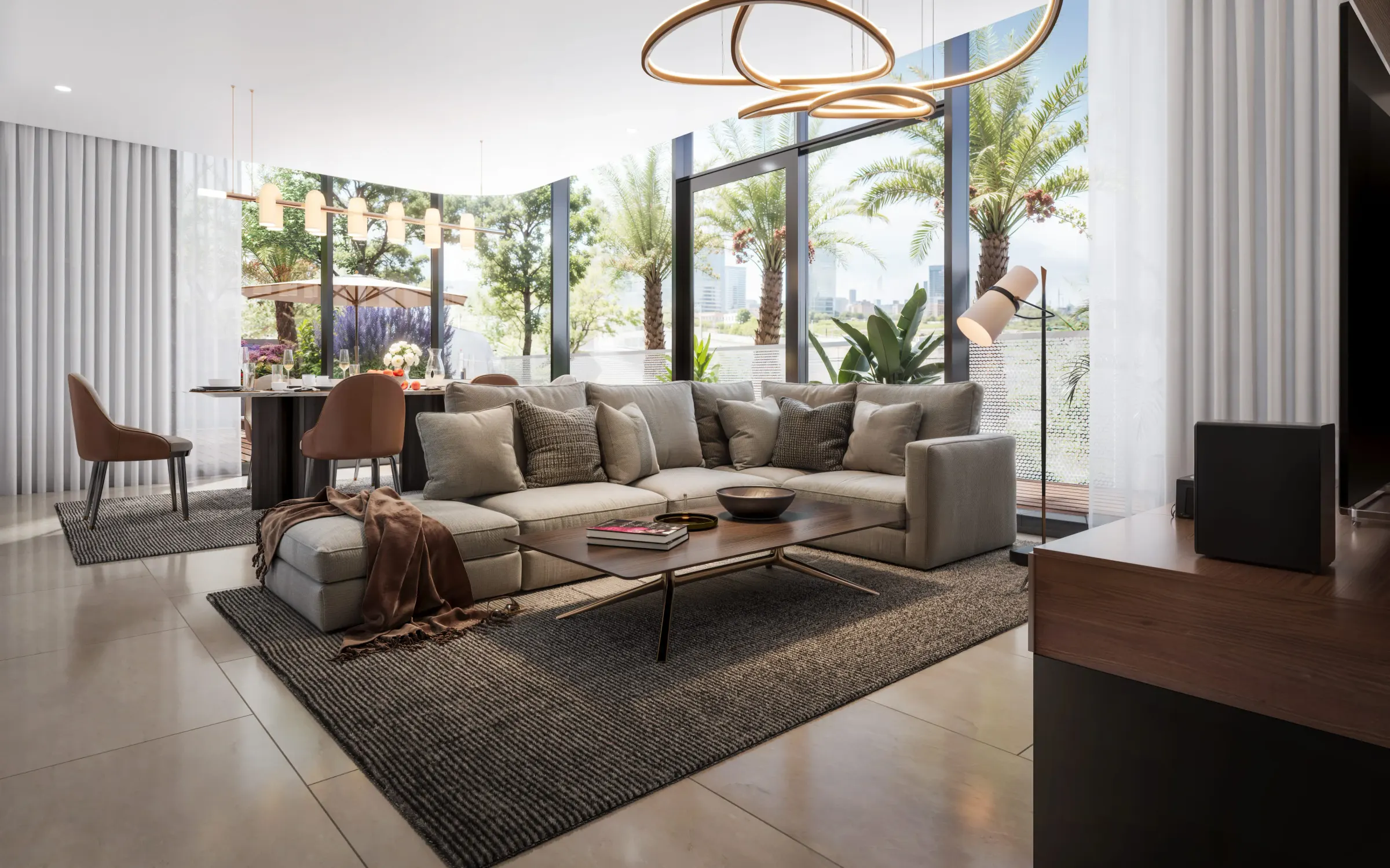 Azha Millennium — view 16