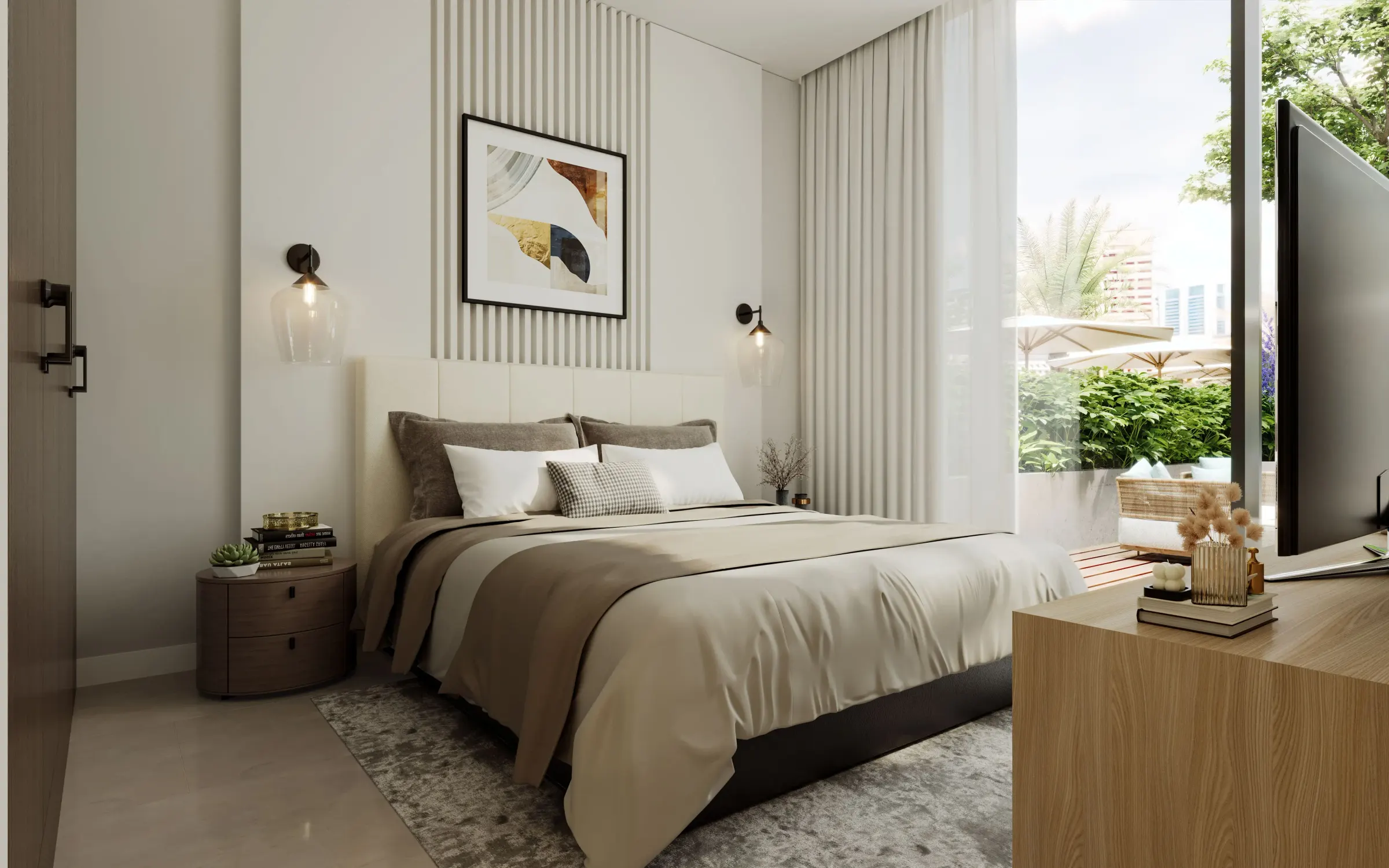 Azha Millennium — view 17