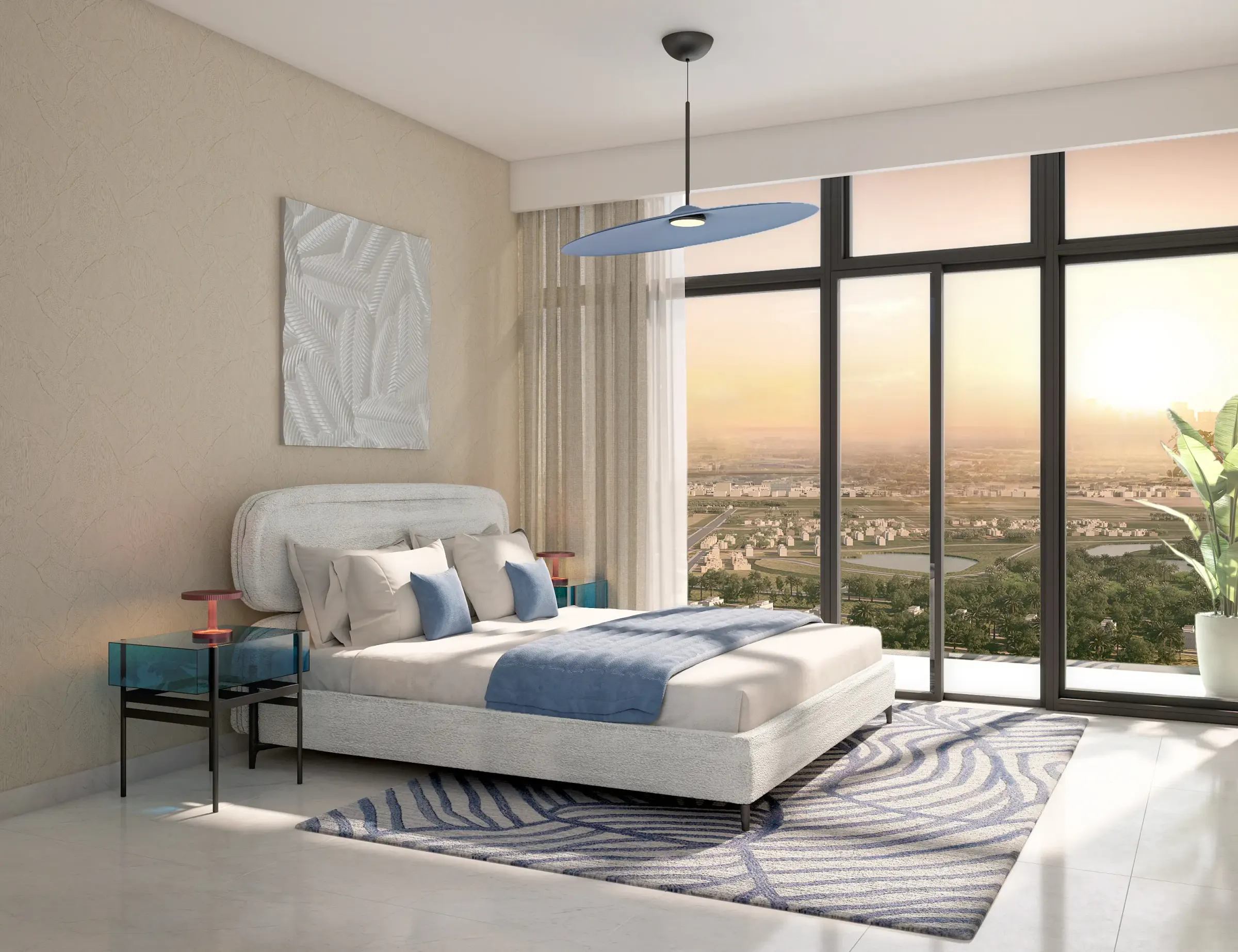 Azizi Grand — view 2