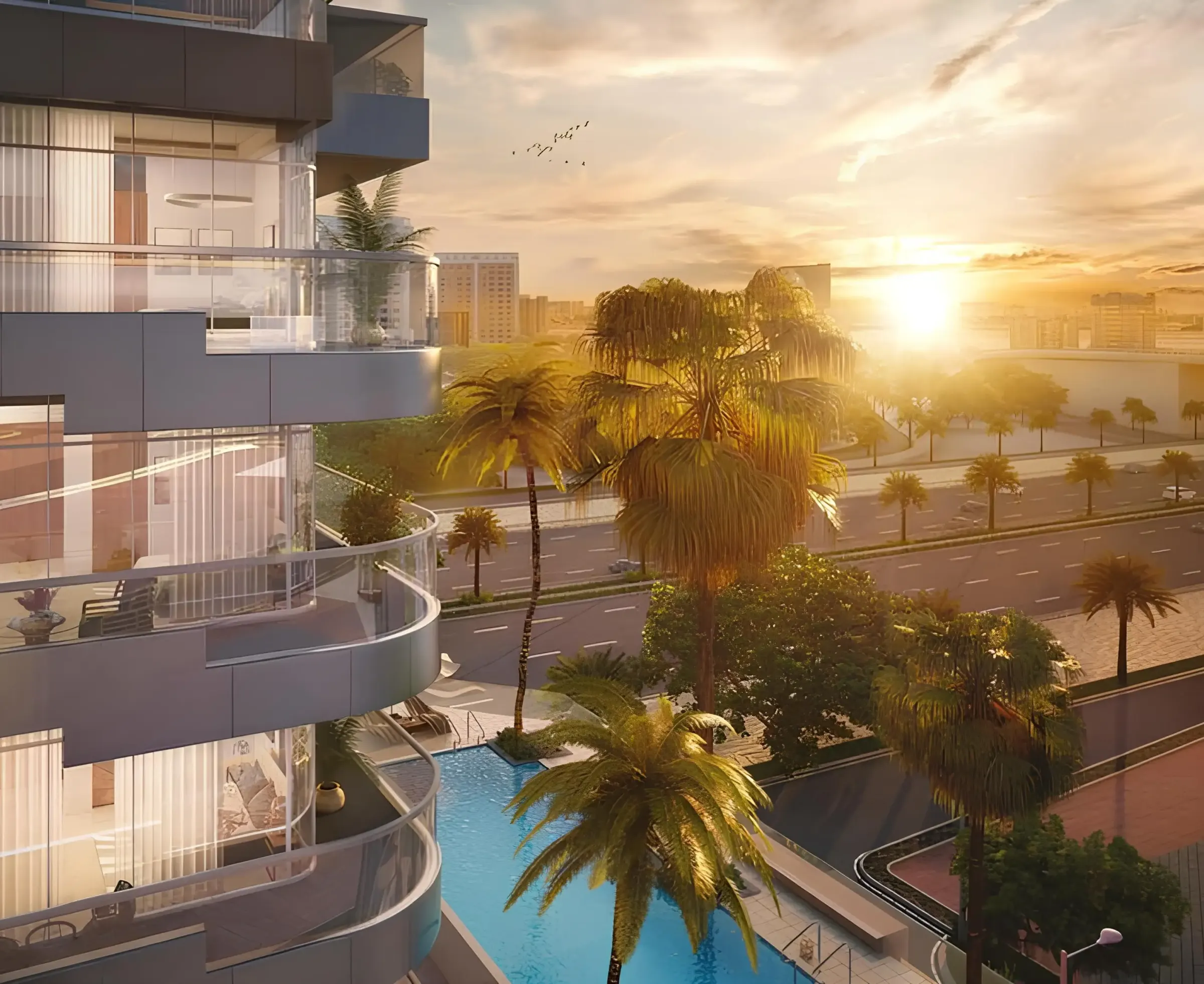 Azizi Grand — view 6