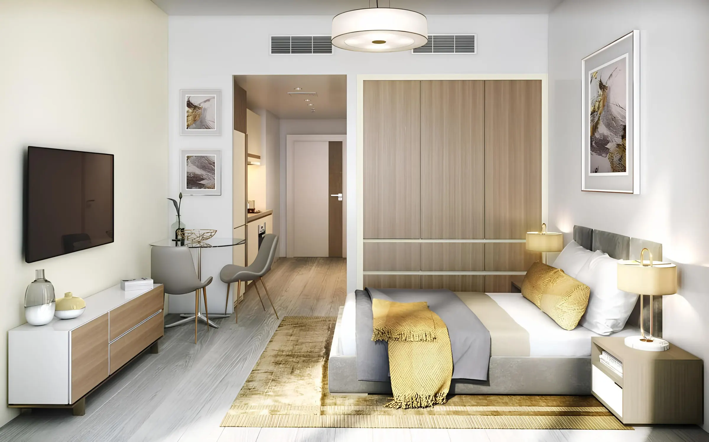 Azizi Grand — view 12