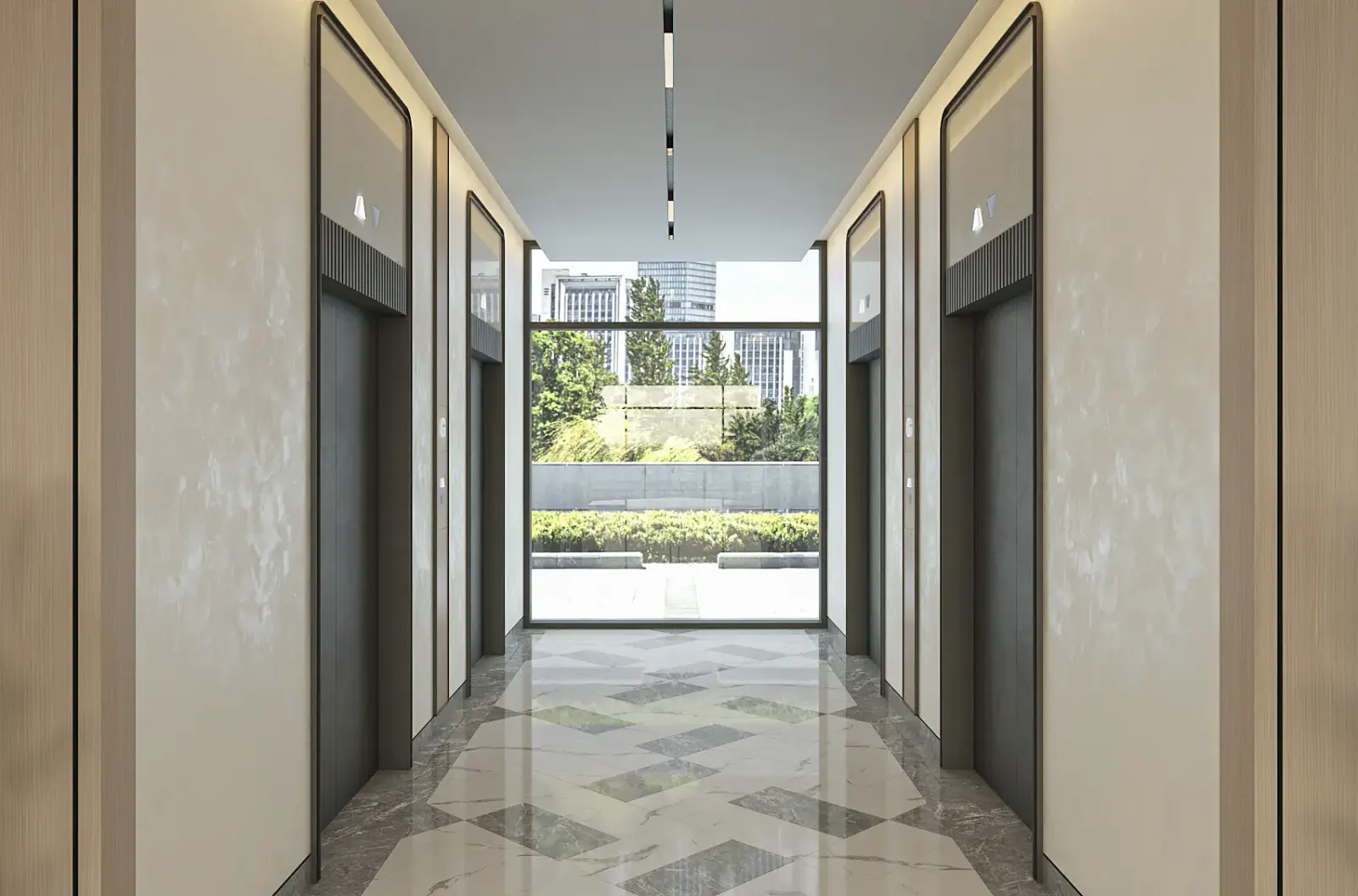 Azizi Grand — view 13