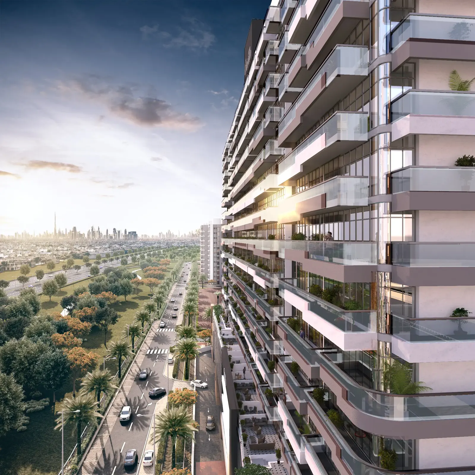 Azizi Grand — view 16