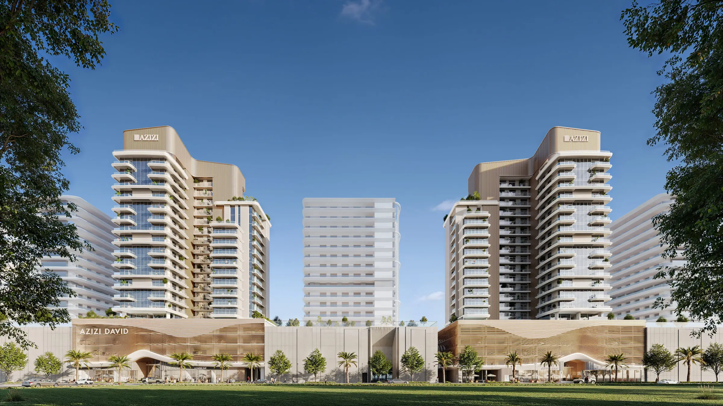 Azizi Leily — view 6