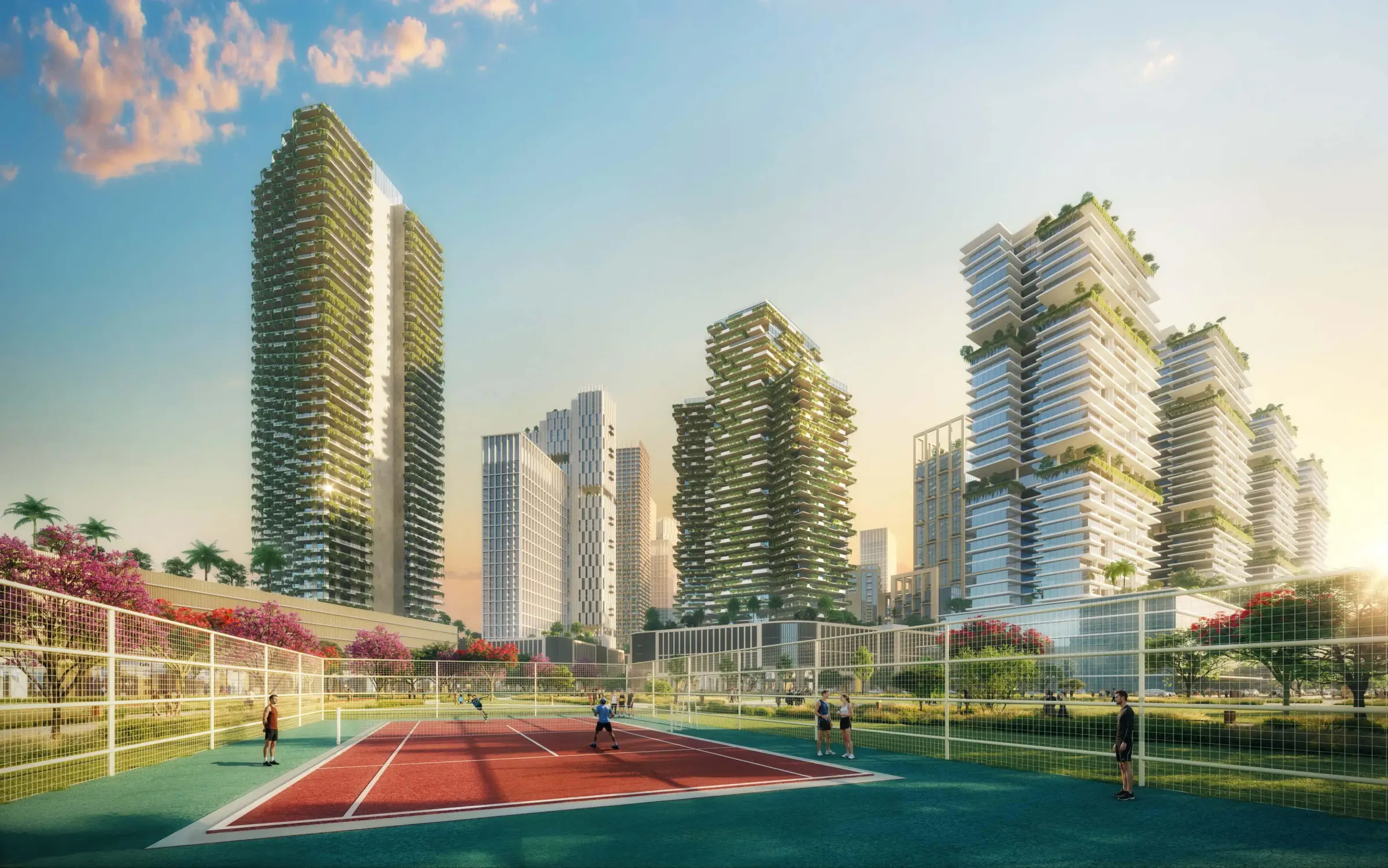 Azizi Milan — view 5