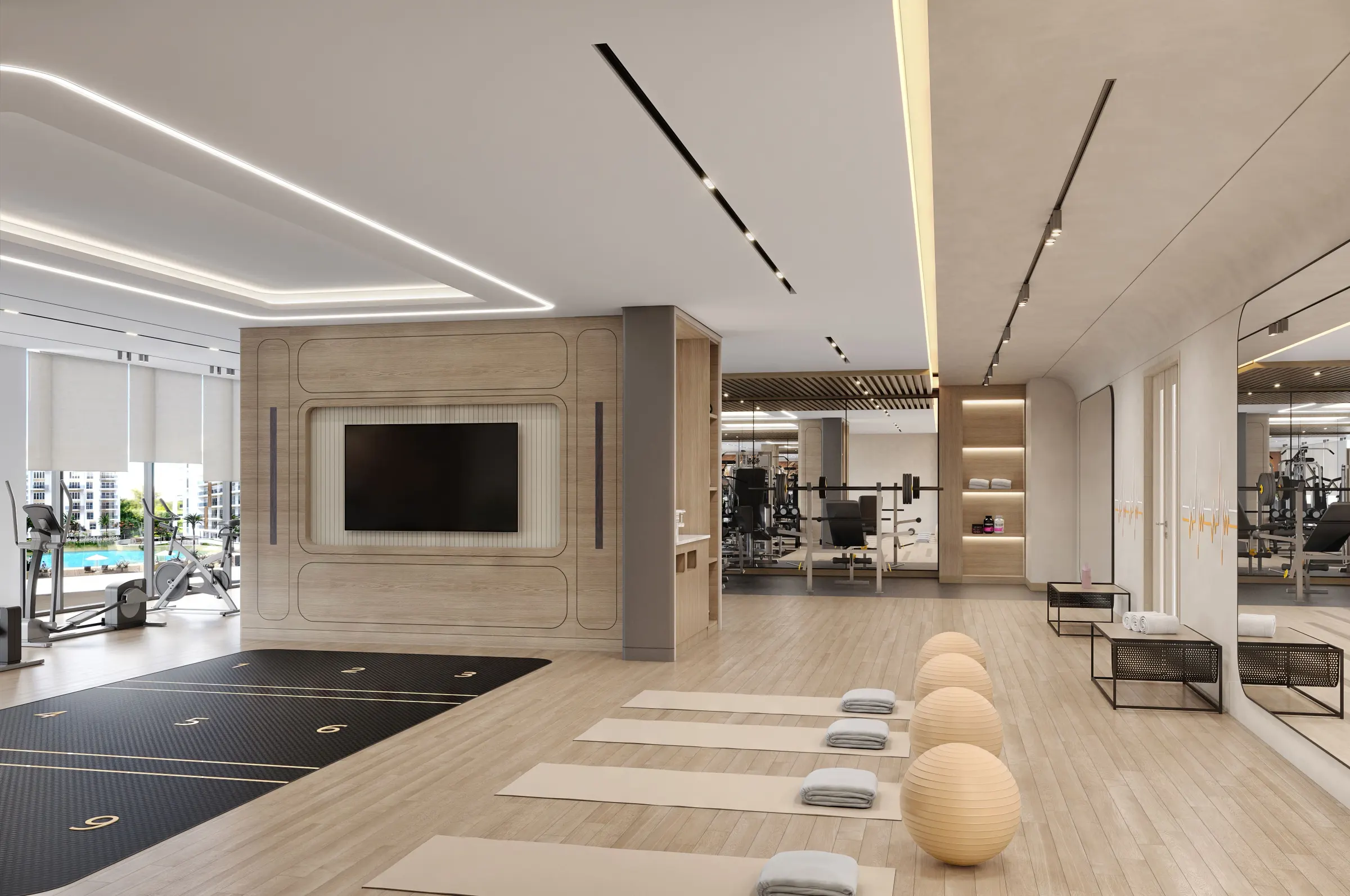 Azizi Milan — view 6