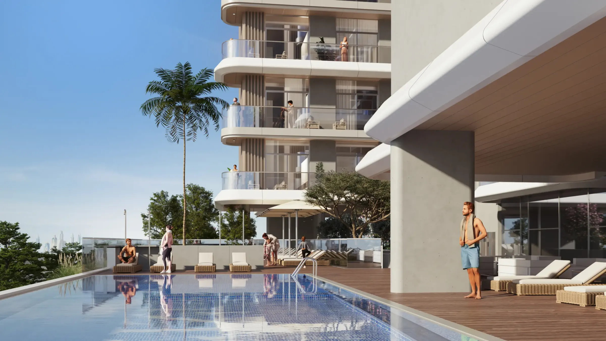 Azizi Sakandar — deweloper Azizi