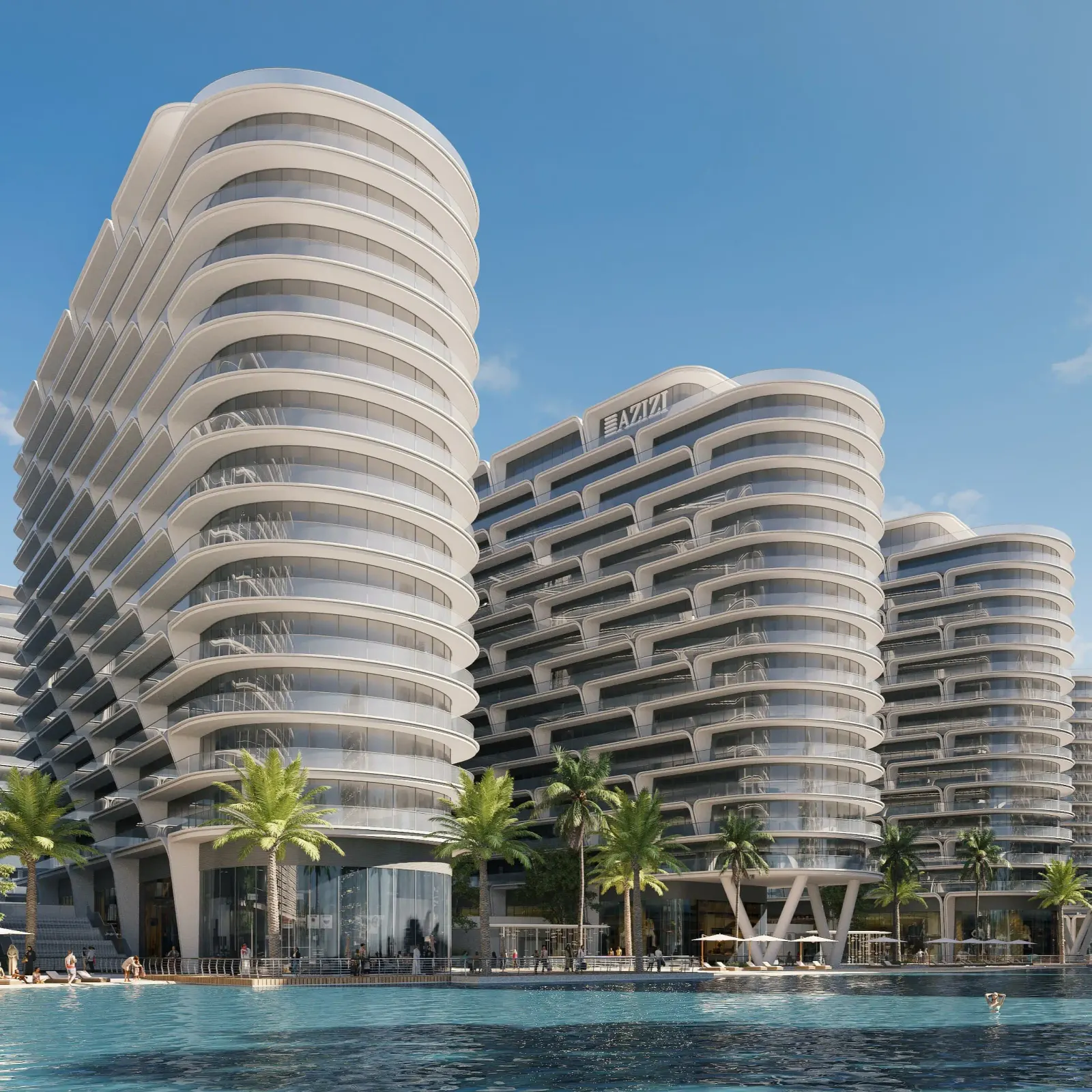 Azizi Venice — view 6