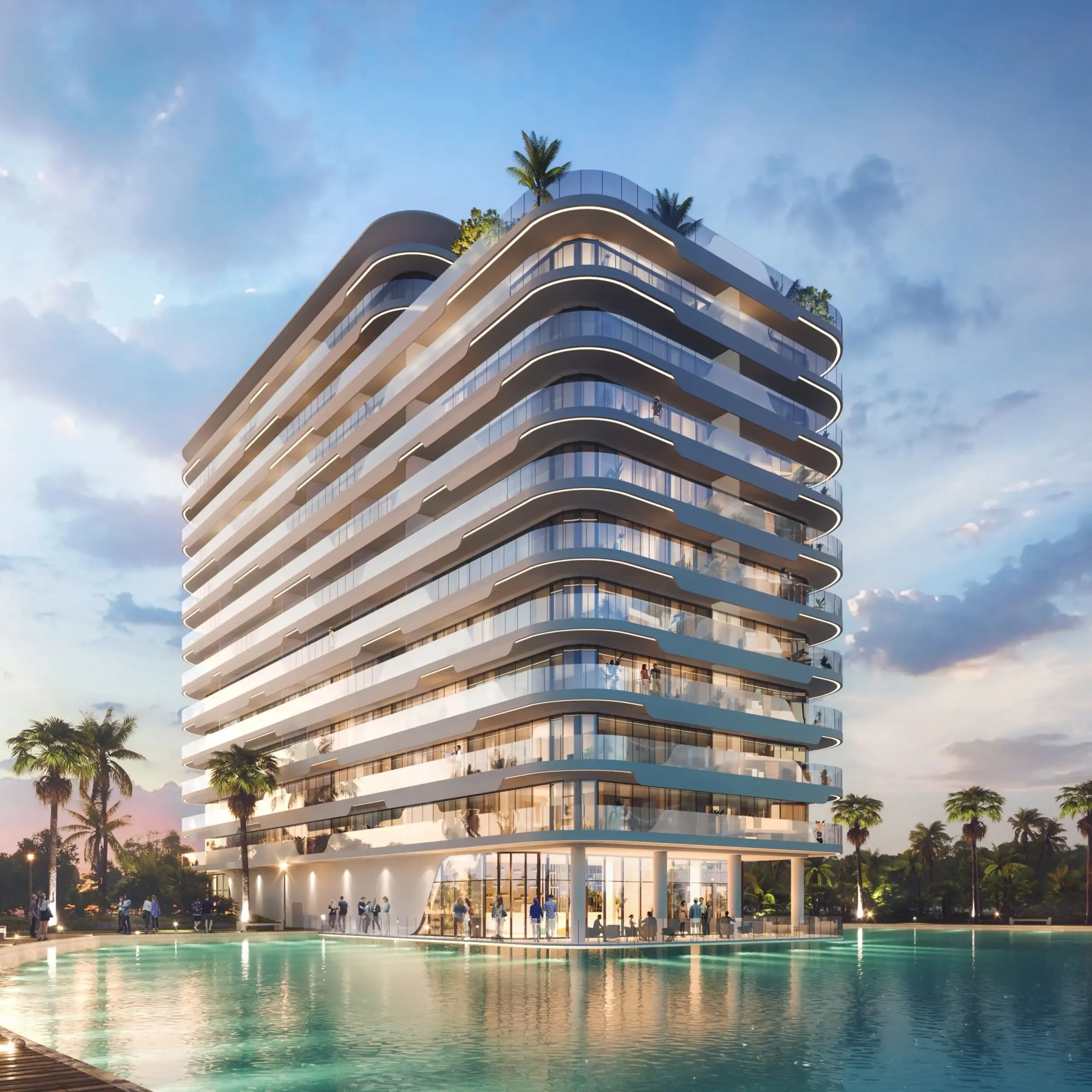 Azizi Venice — view 9