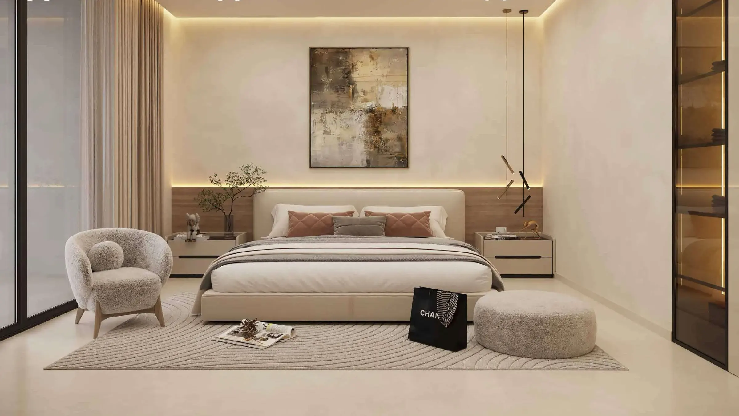 Azra Residence — view 3