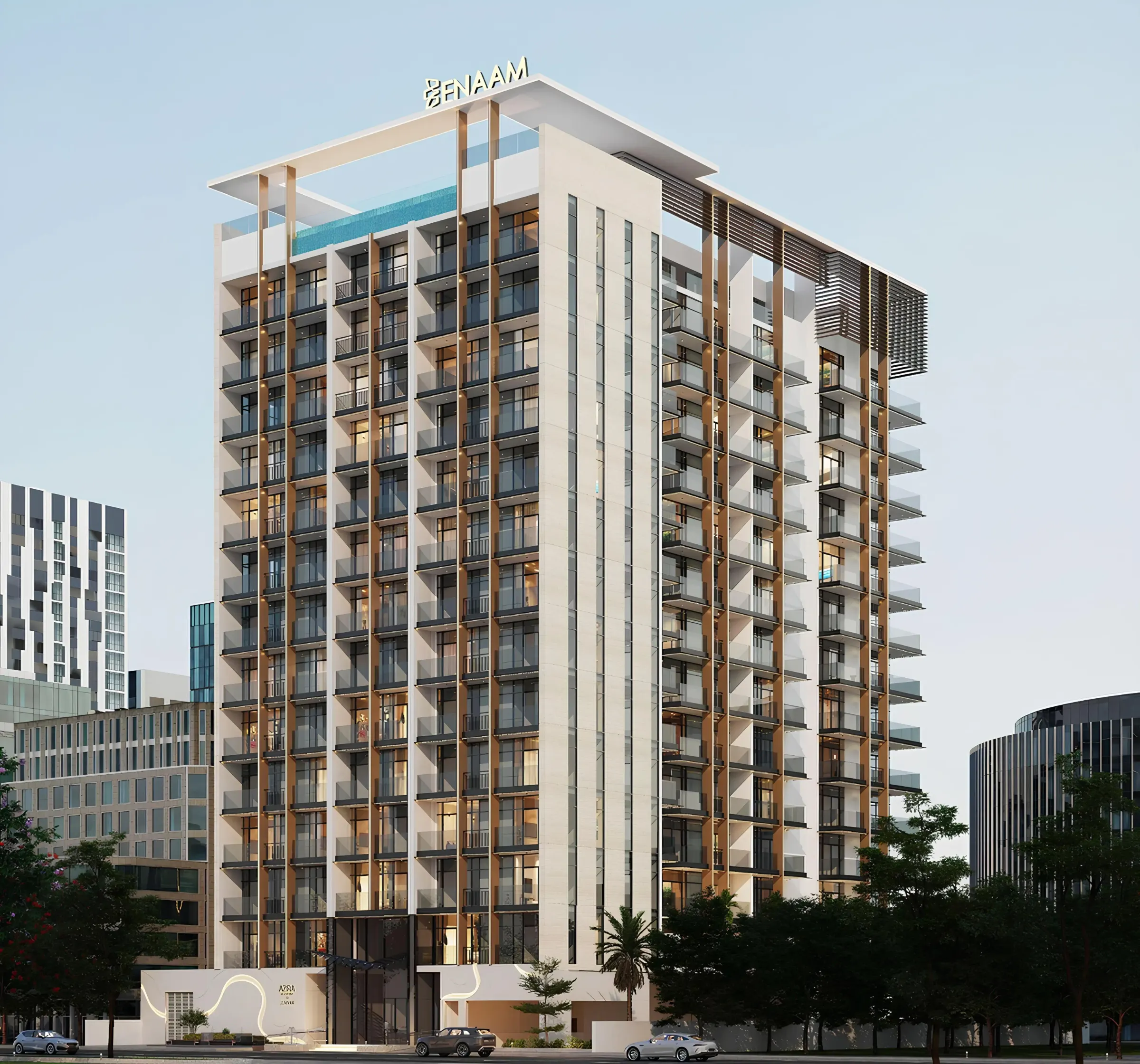 Azra Residence — view 6