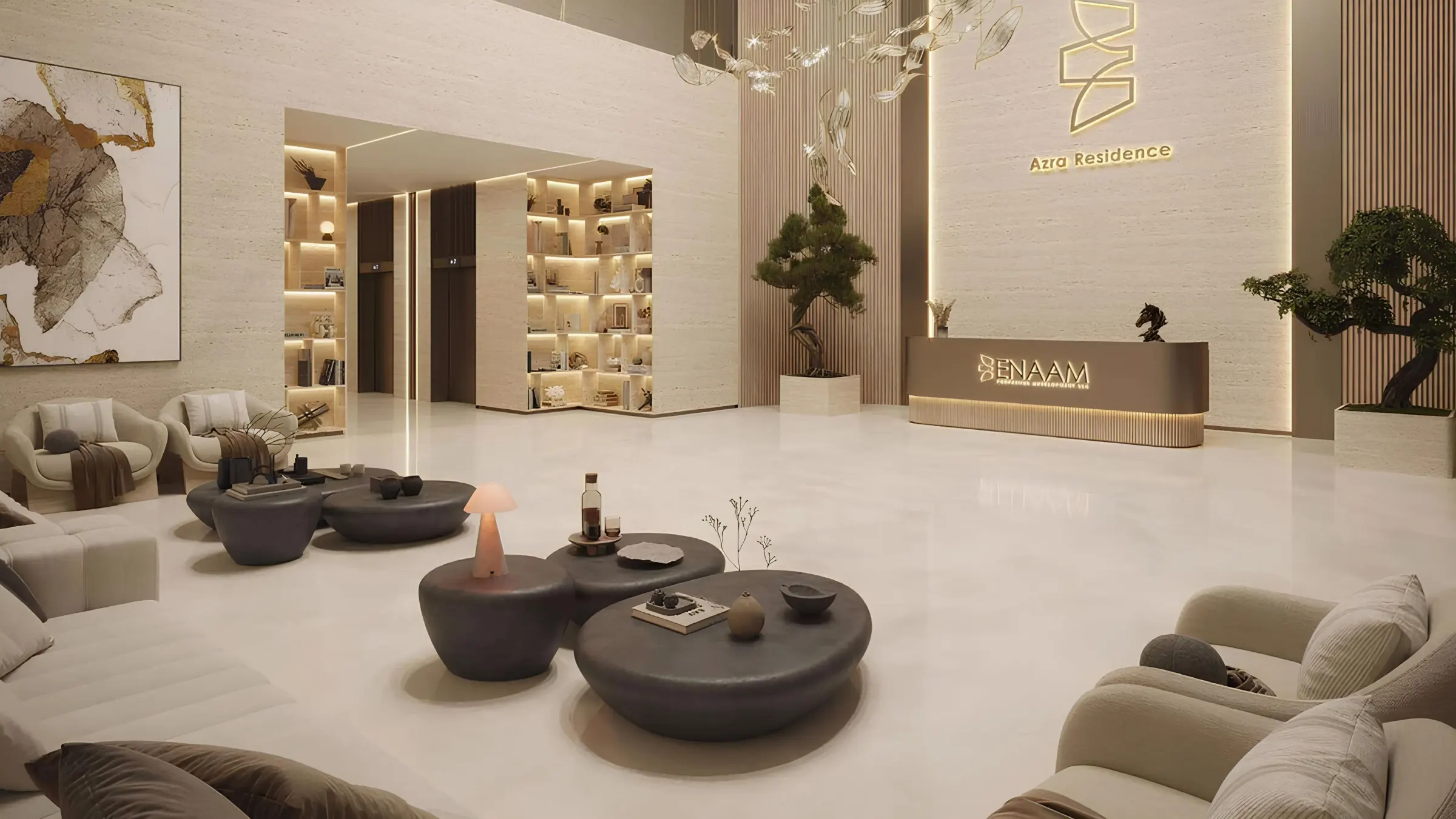 Azra Residence — view 7