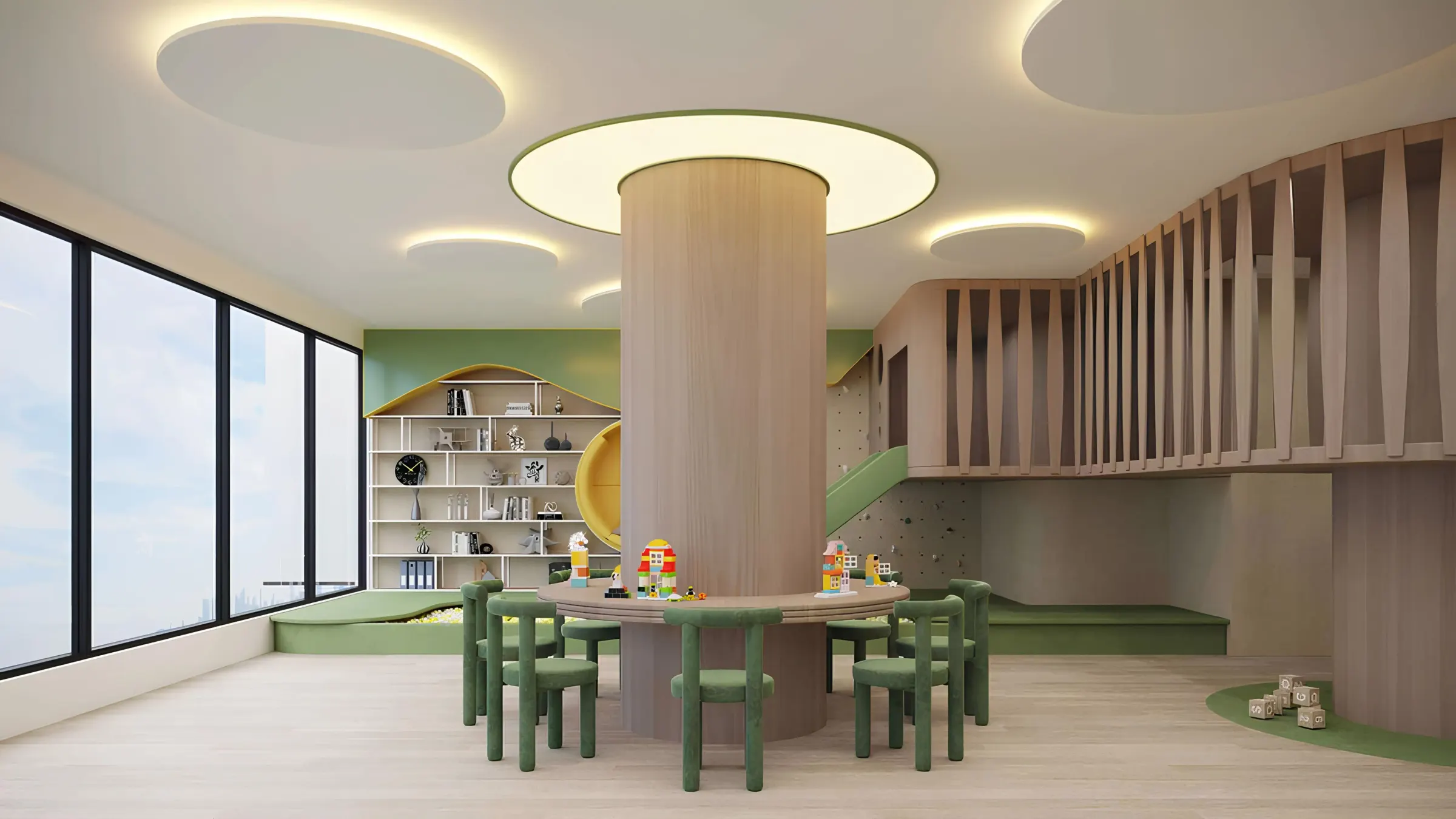 Azra Residence — view 9