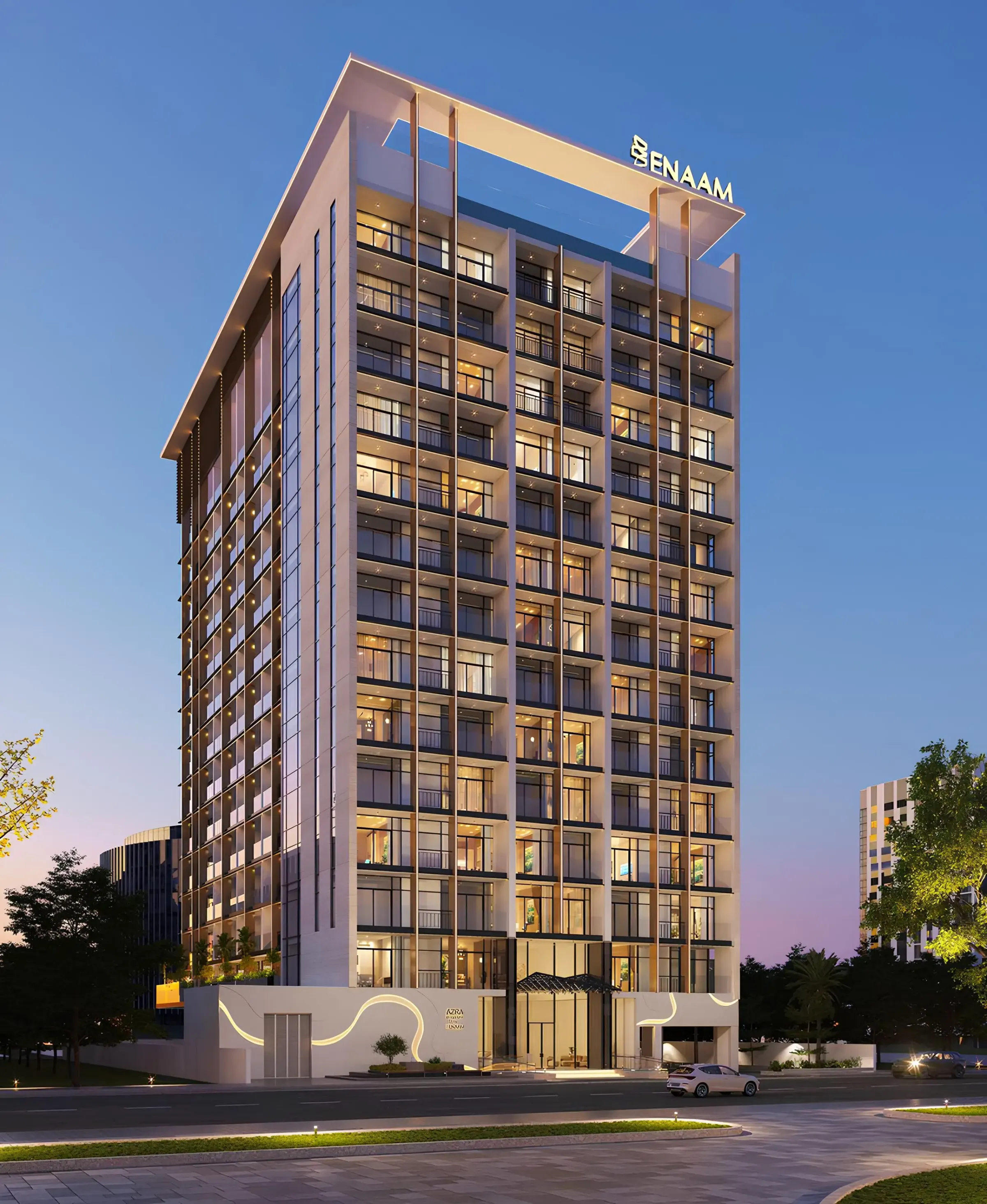Azra Residence — view 13