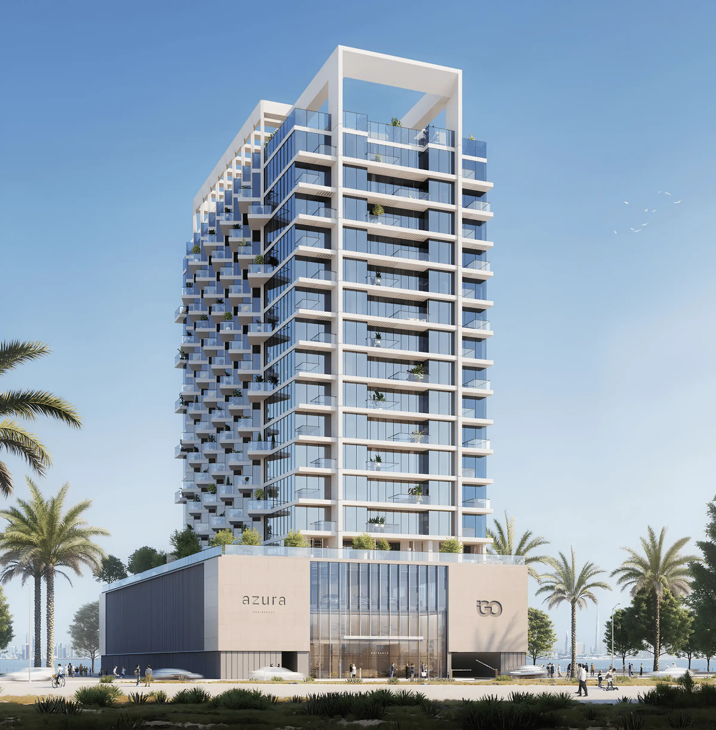 Azura Residences — zdjęcie 9