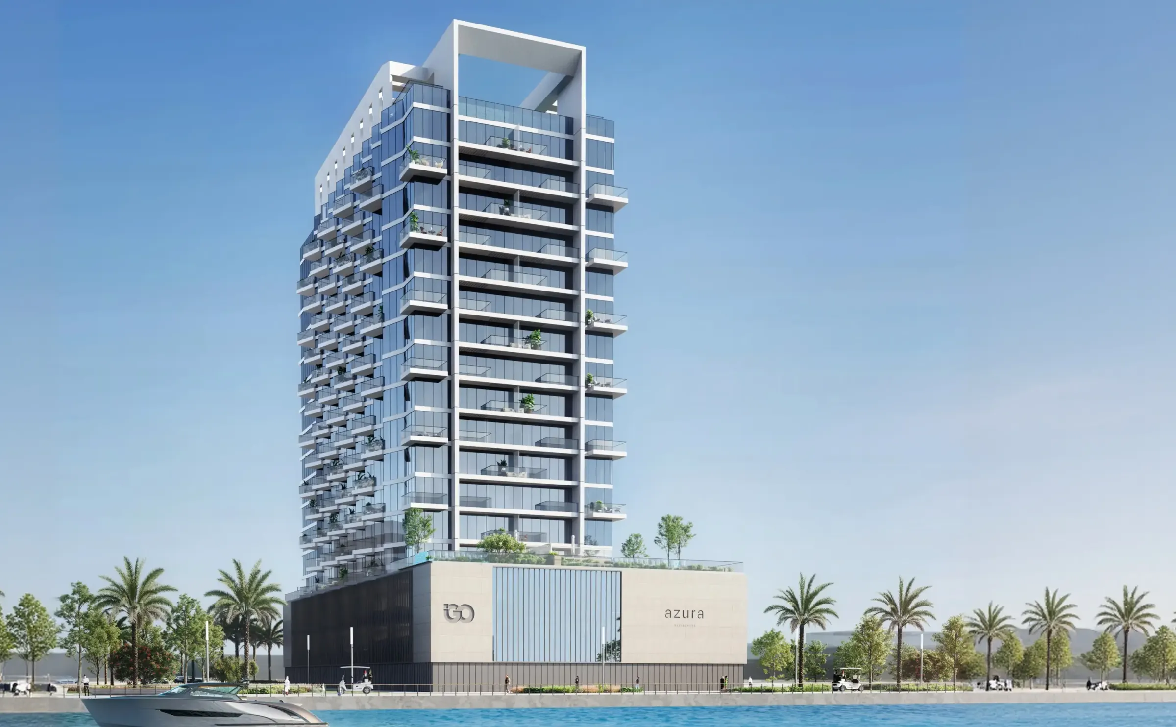 Azura Residences — zdjęcie 12