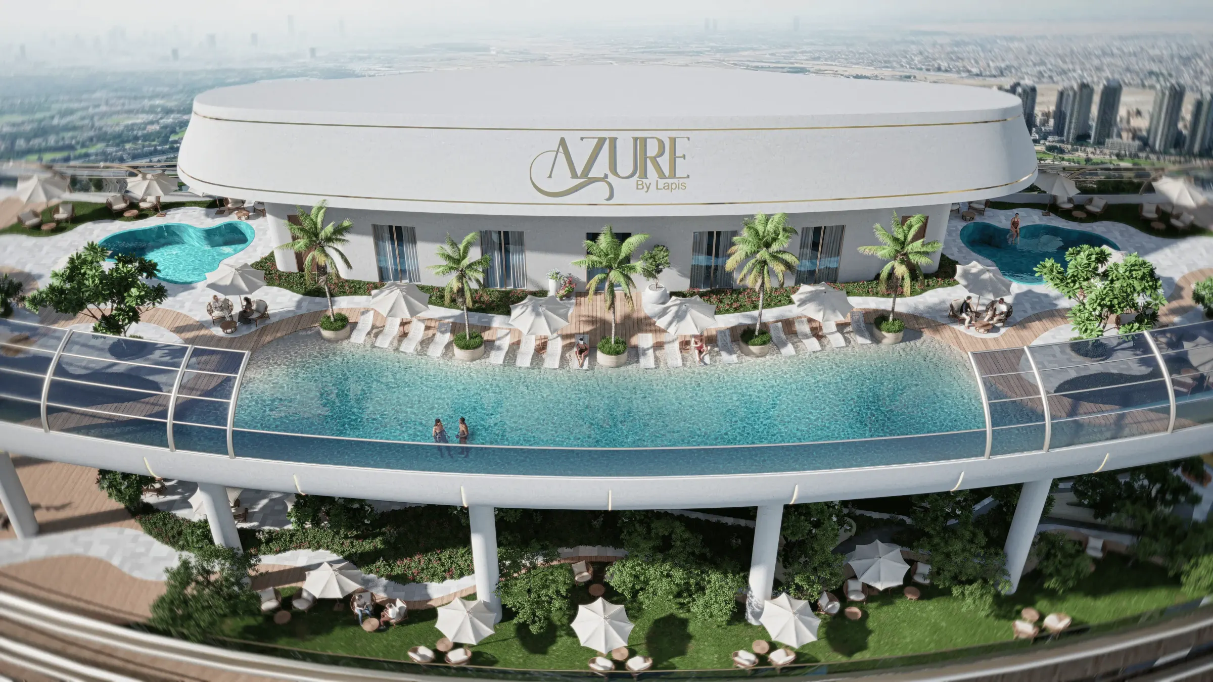 Azure by Lapis by Lapis Properties
