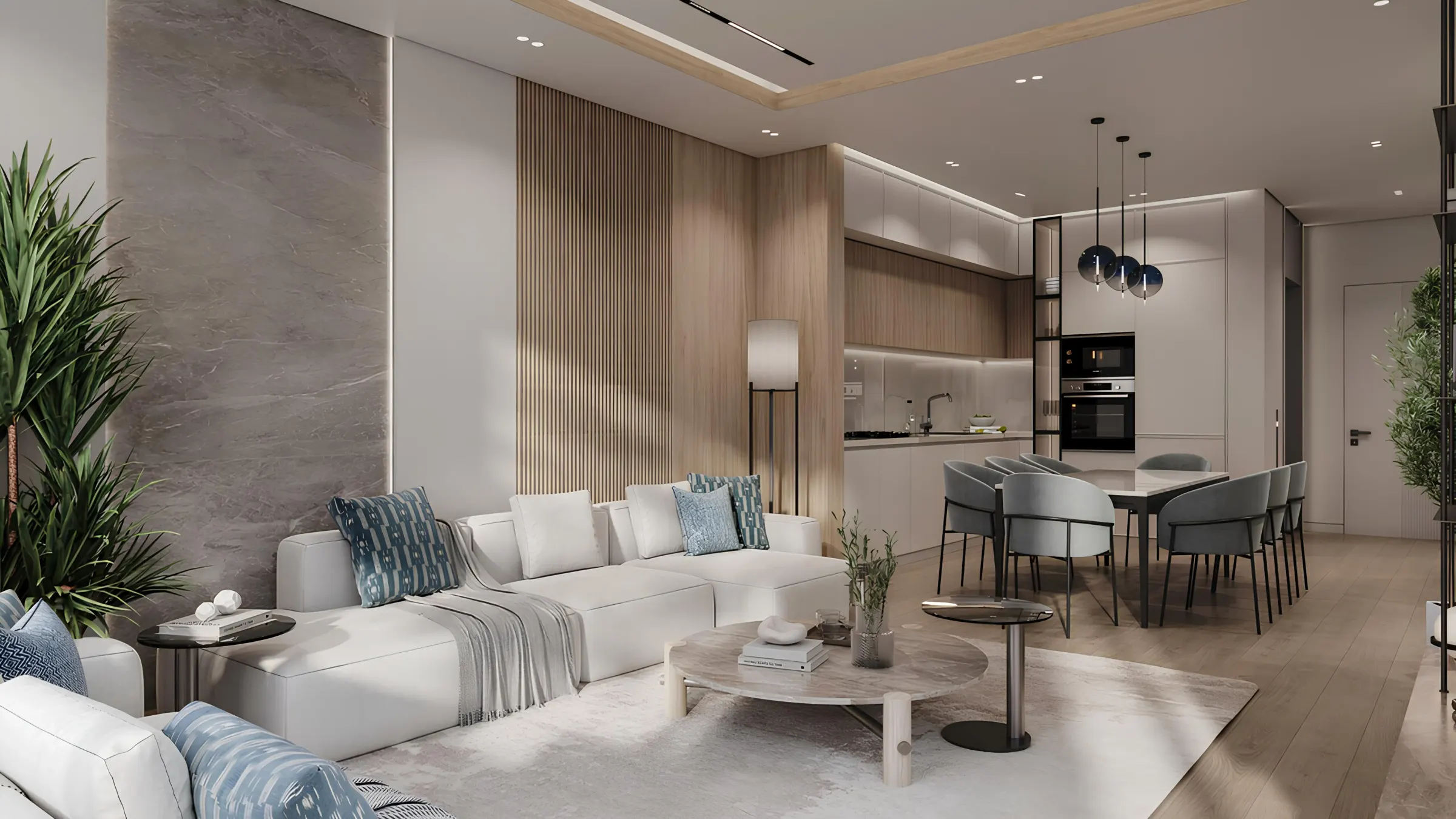 Bab Al Qasr Canal View Residence 22 — view 8