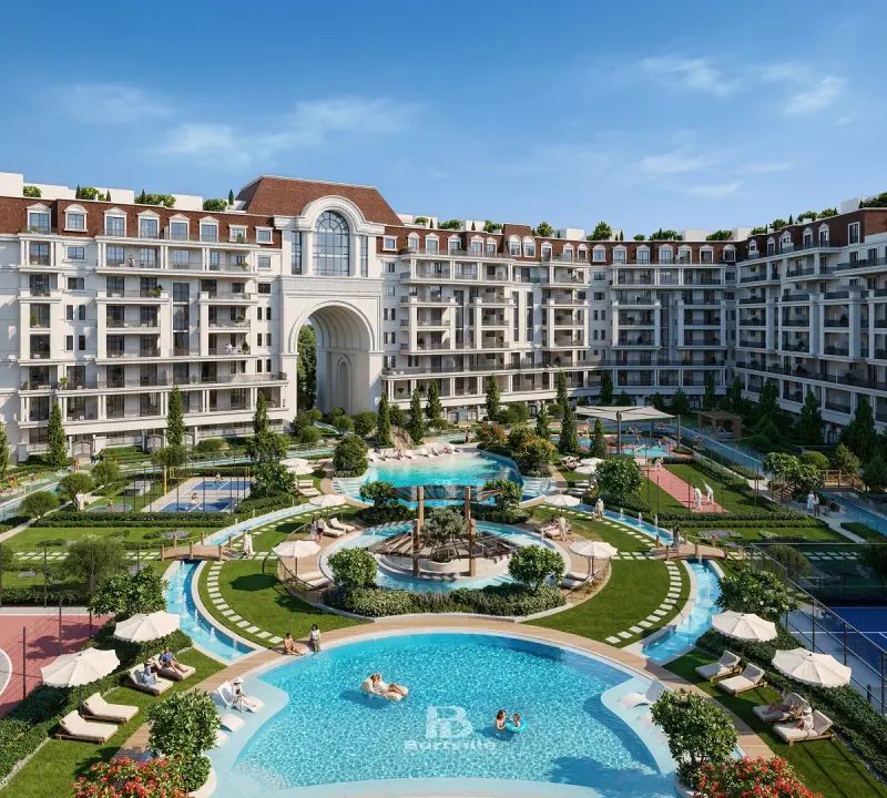 Bab Al Qasr Garden 65 — view 3