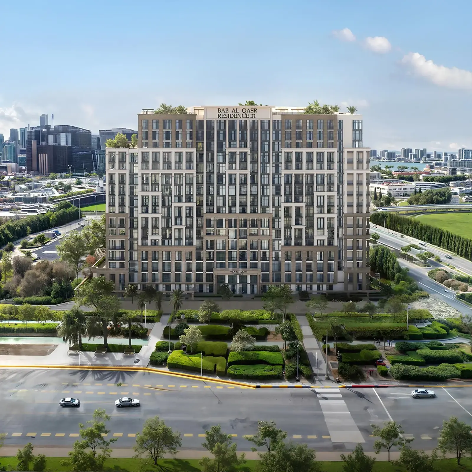 Bab Al Qasr Residence 31 — view 6