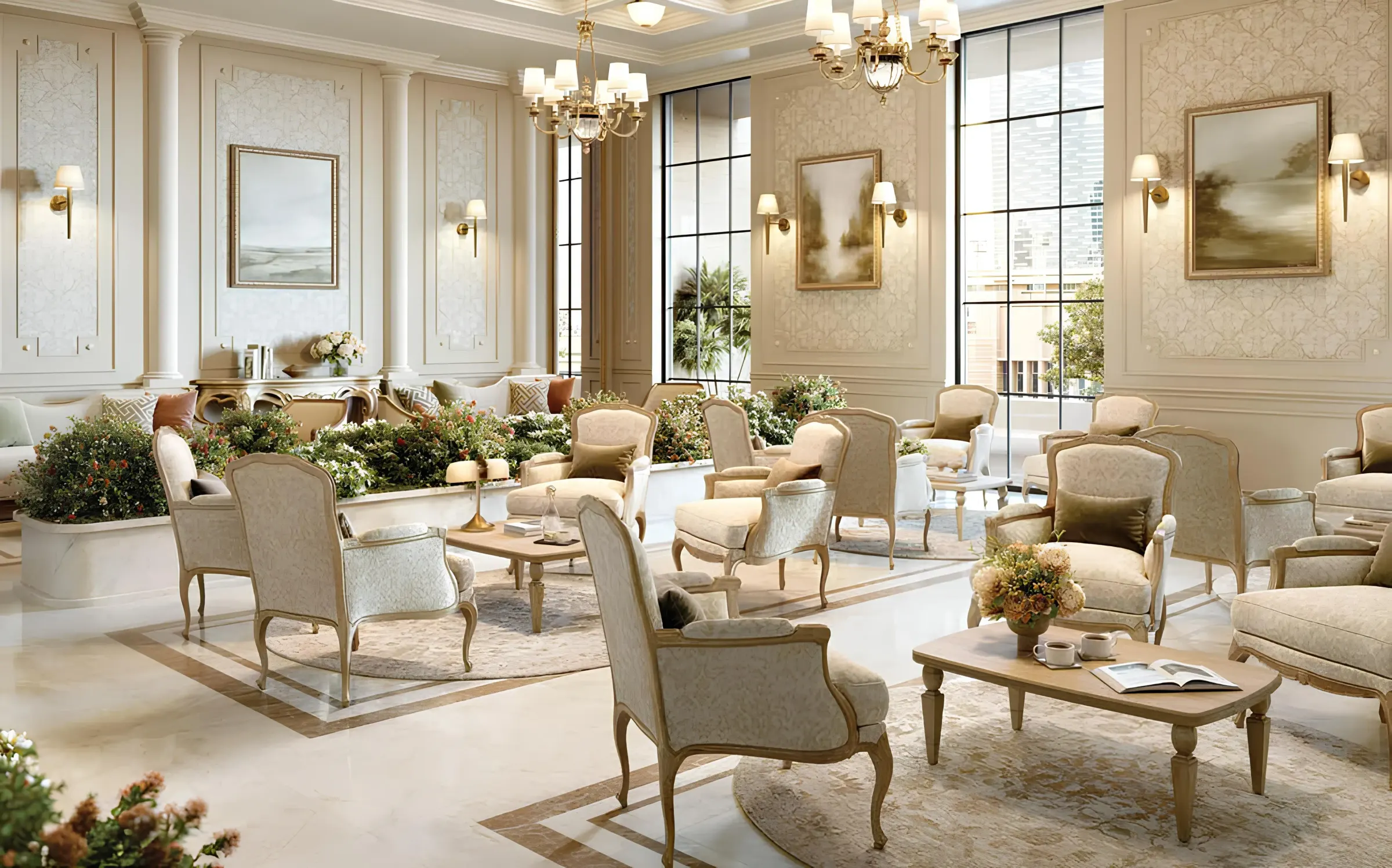 Bab Al Qasr Royal 28 — view 2